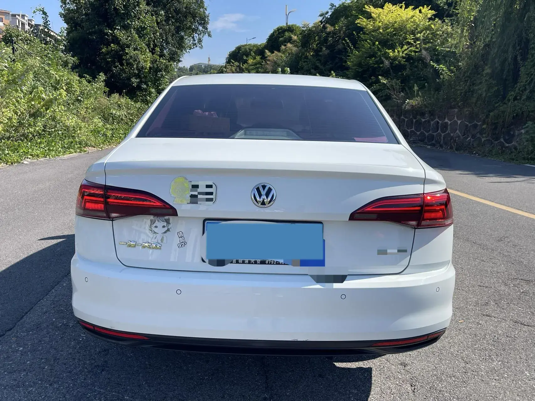 2020 VOLKSWAGEN BORA thumbnail 4