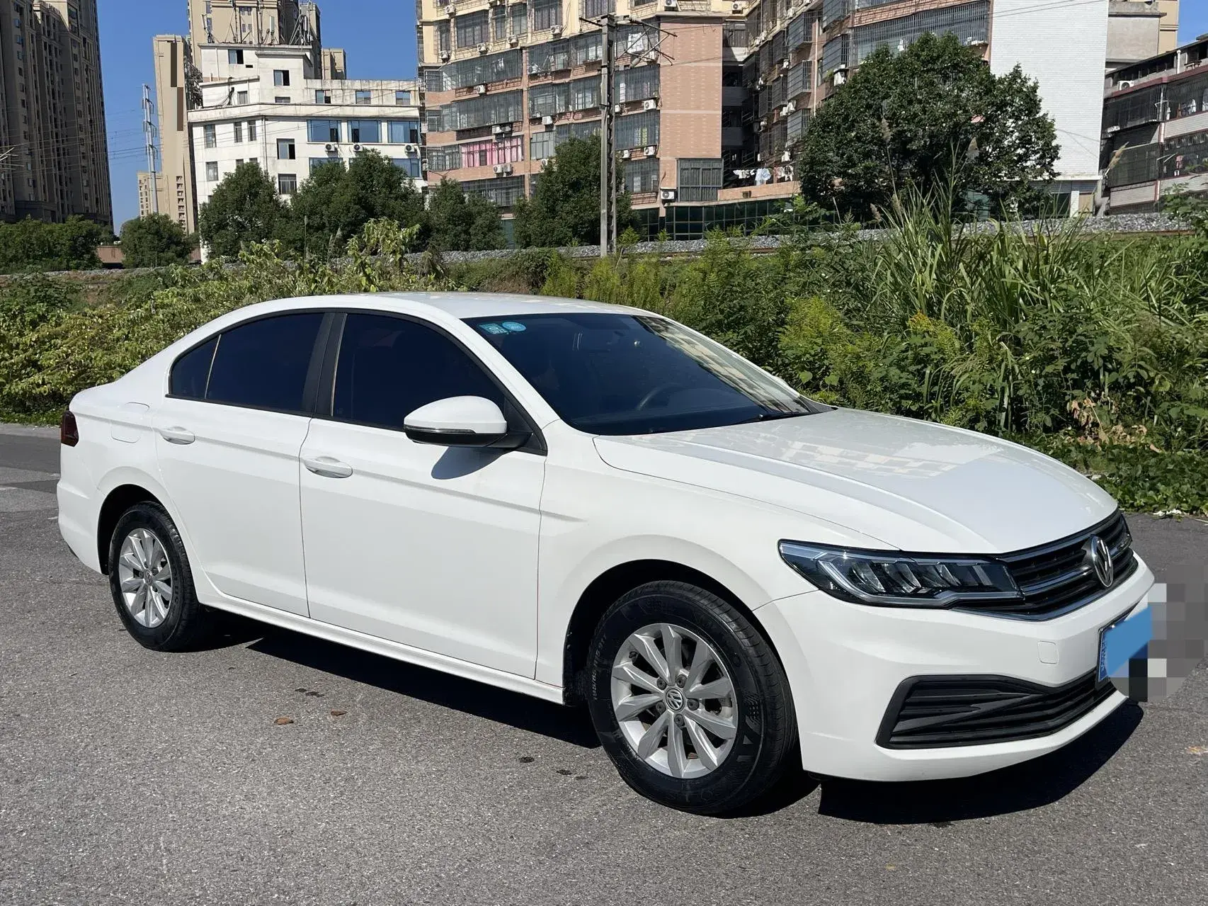 2020 VOLKSWAGEN BORA thumbnail 3