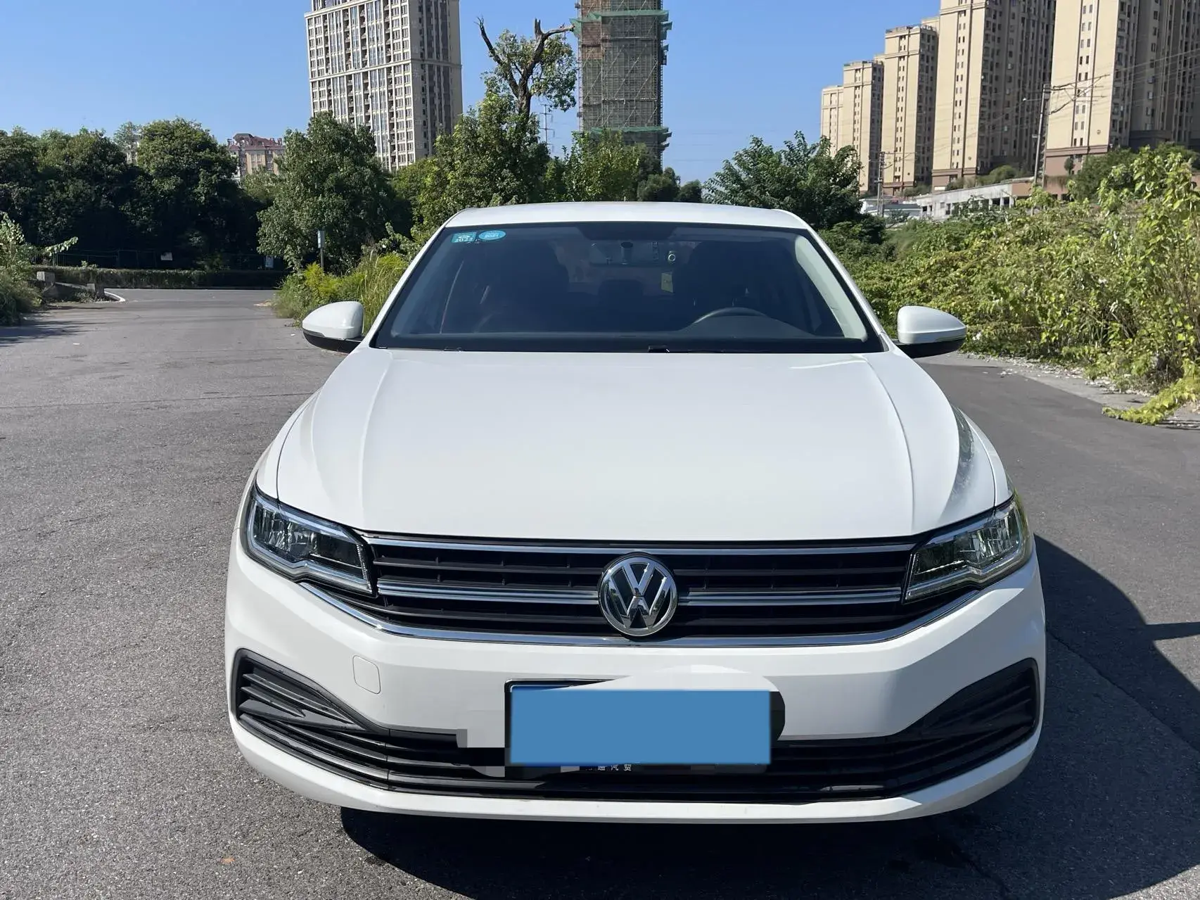 2020 VOLKSWAGEN BORA thumbnail 2