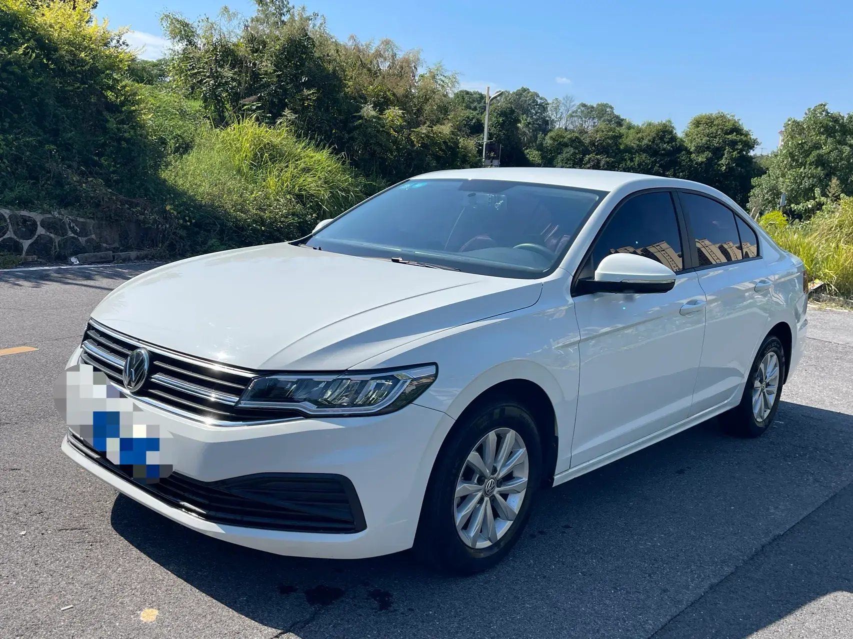 2020 VOLKSWAGEN BORA view 1