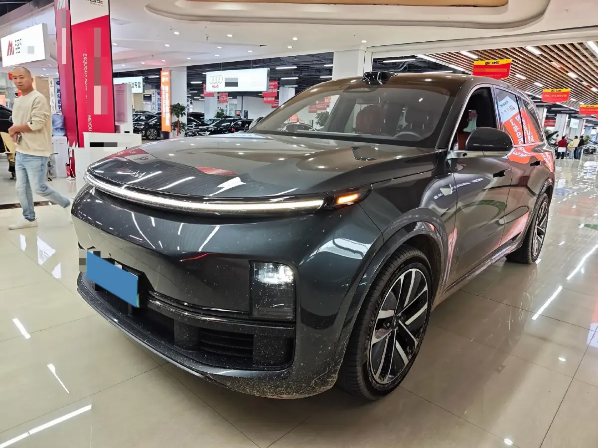 2022 Li L9 Range Extended 154HP REEV 42.6KWH