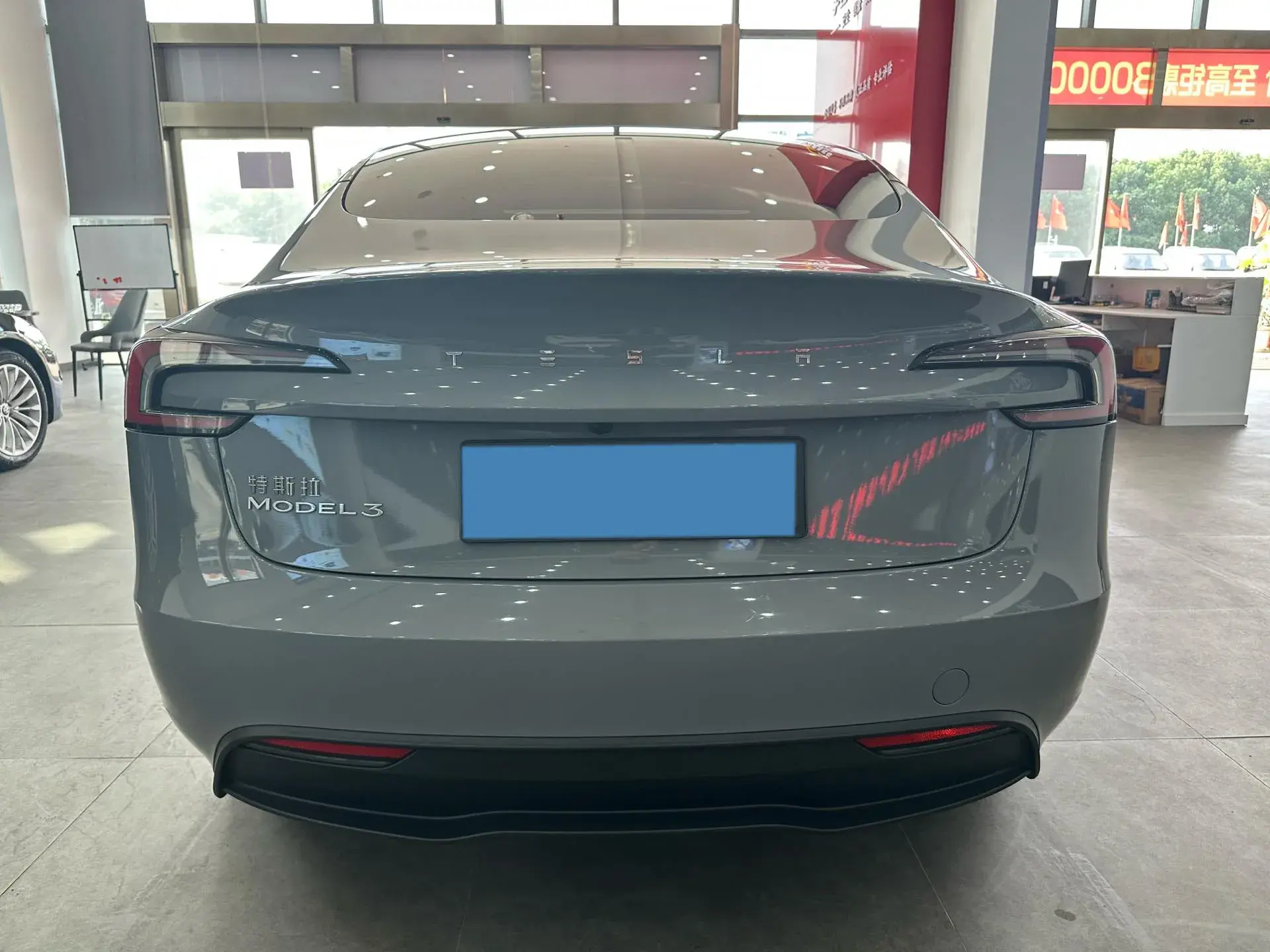 2023 TESLA MODEL thumbnail 4