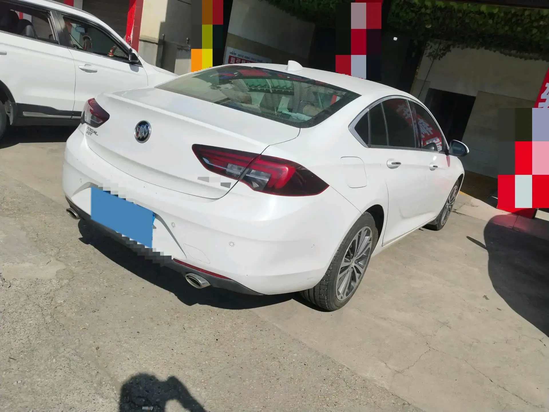 2019 BUICK REGAL thumbnail 3