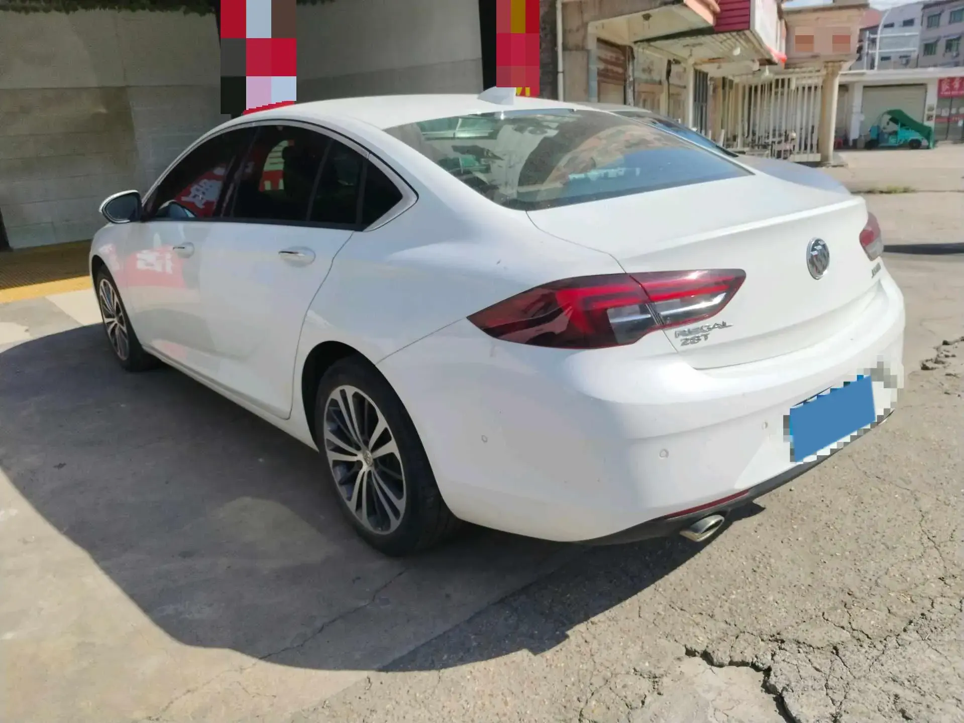 2019 BUICK REGAL thumbnail 4