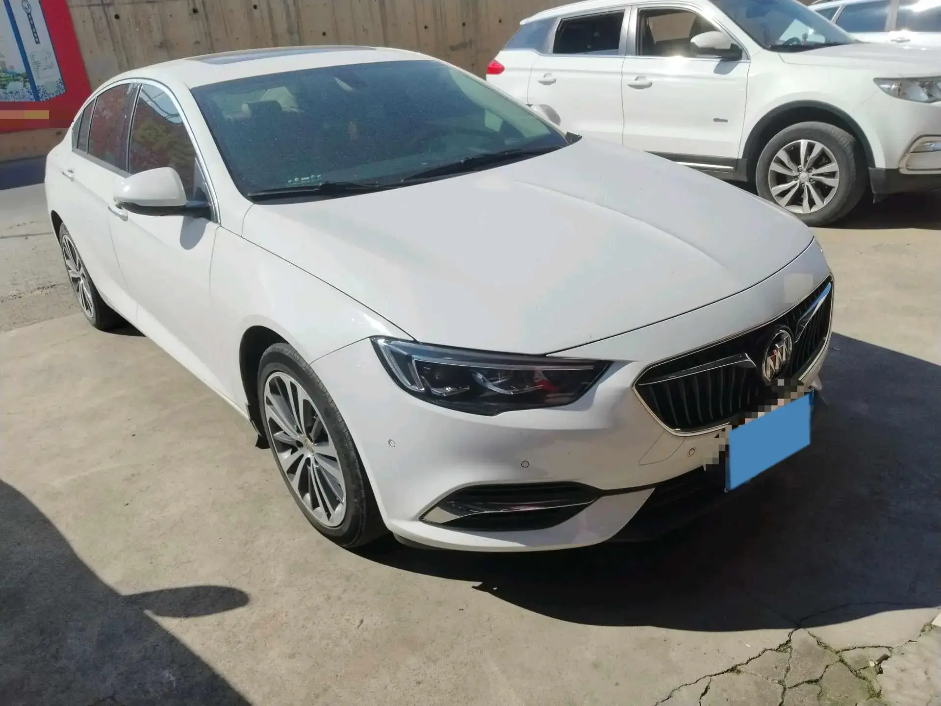2019 BUICK REGAL thumbnail 2