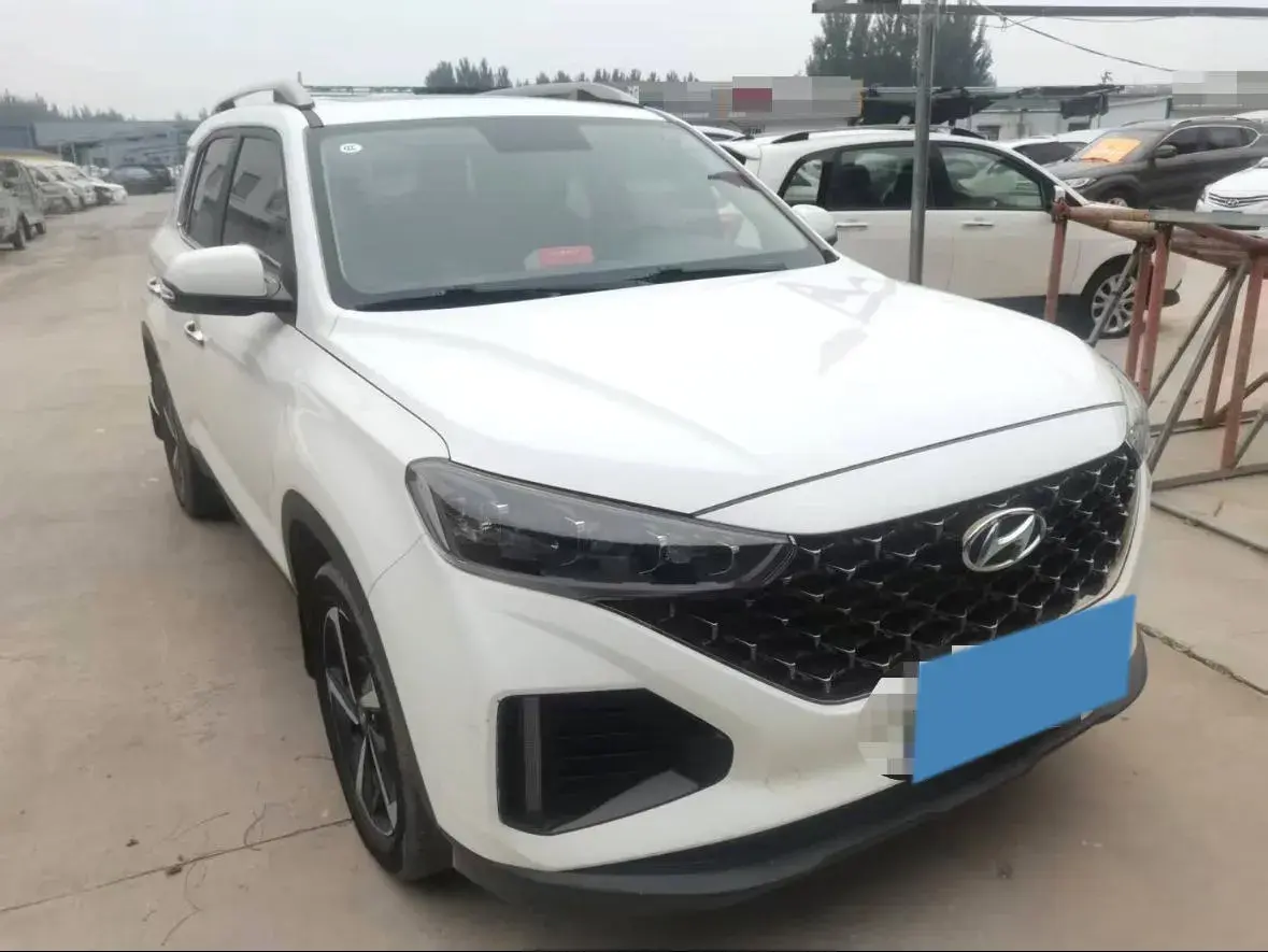 2021 HYUNDAI IX35 thumbnail 3