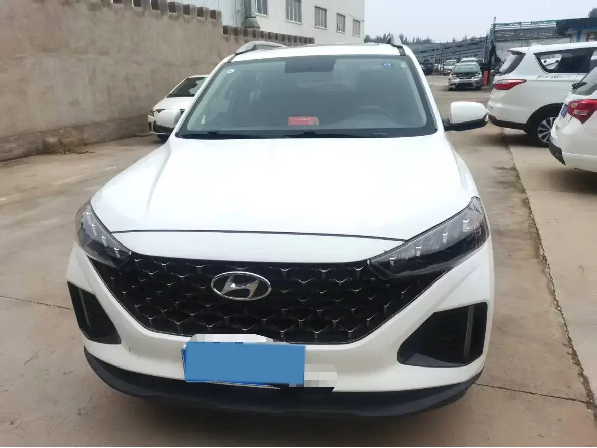 2021 HYUNDAI IX35 thumbnail 4