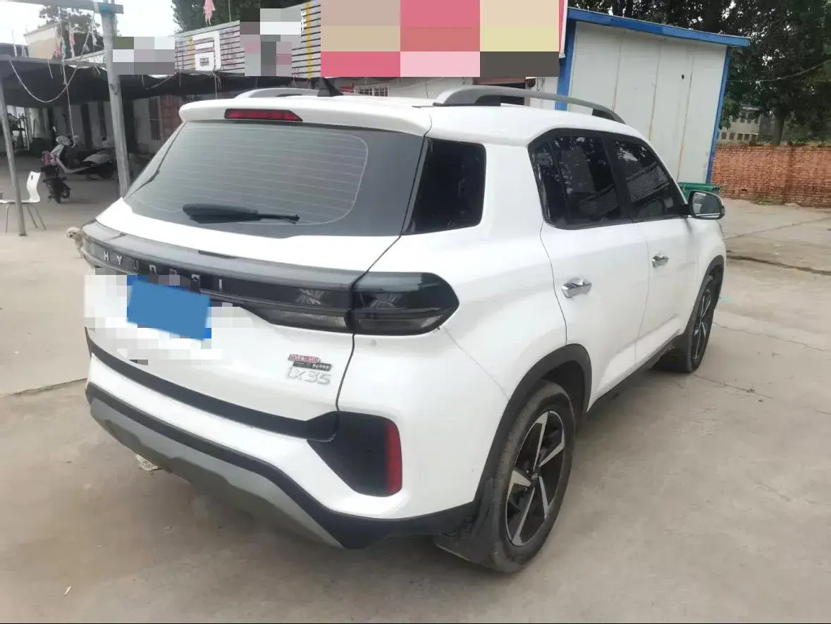 2021 HYUNDAI IX35 thumbnail 2