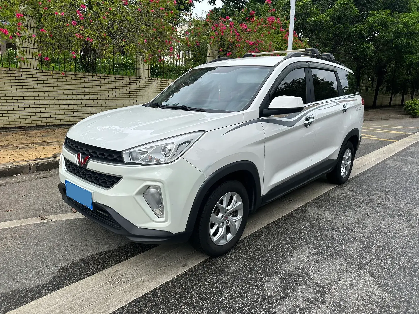 2019 WULING HONGGUANG view 1