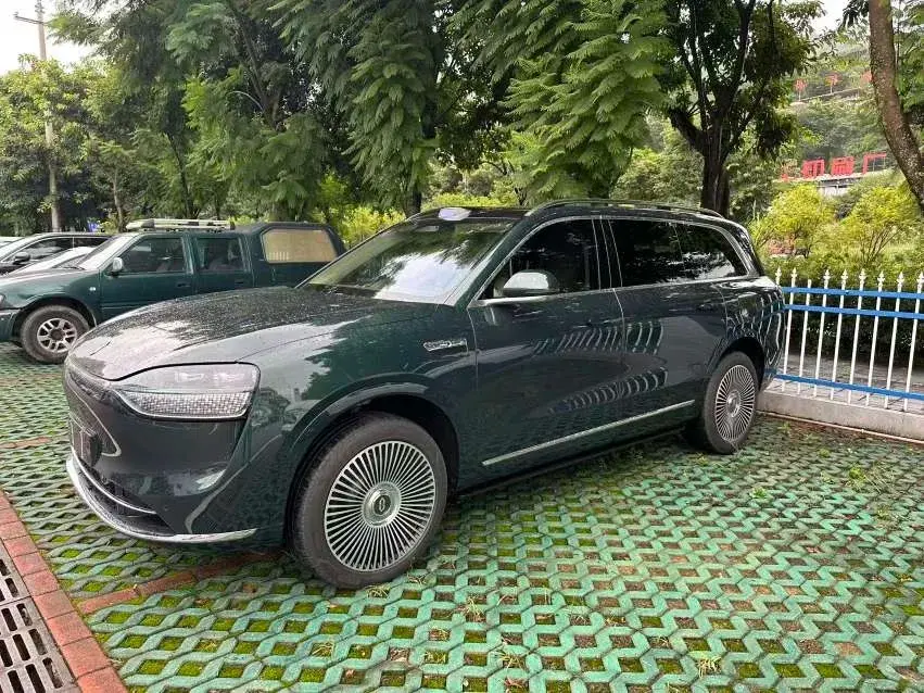 2024 HIMA AITO M9 1.5T 152HP L4 REEV 42KWH