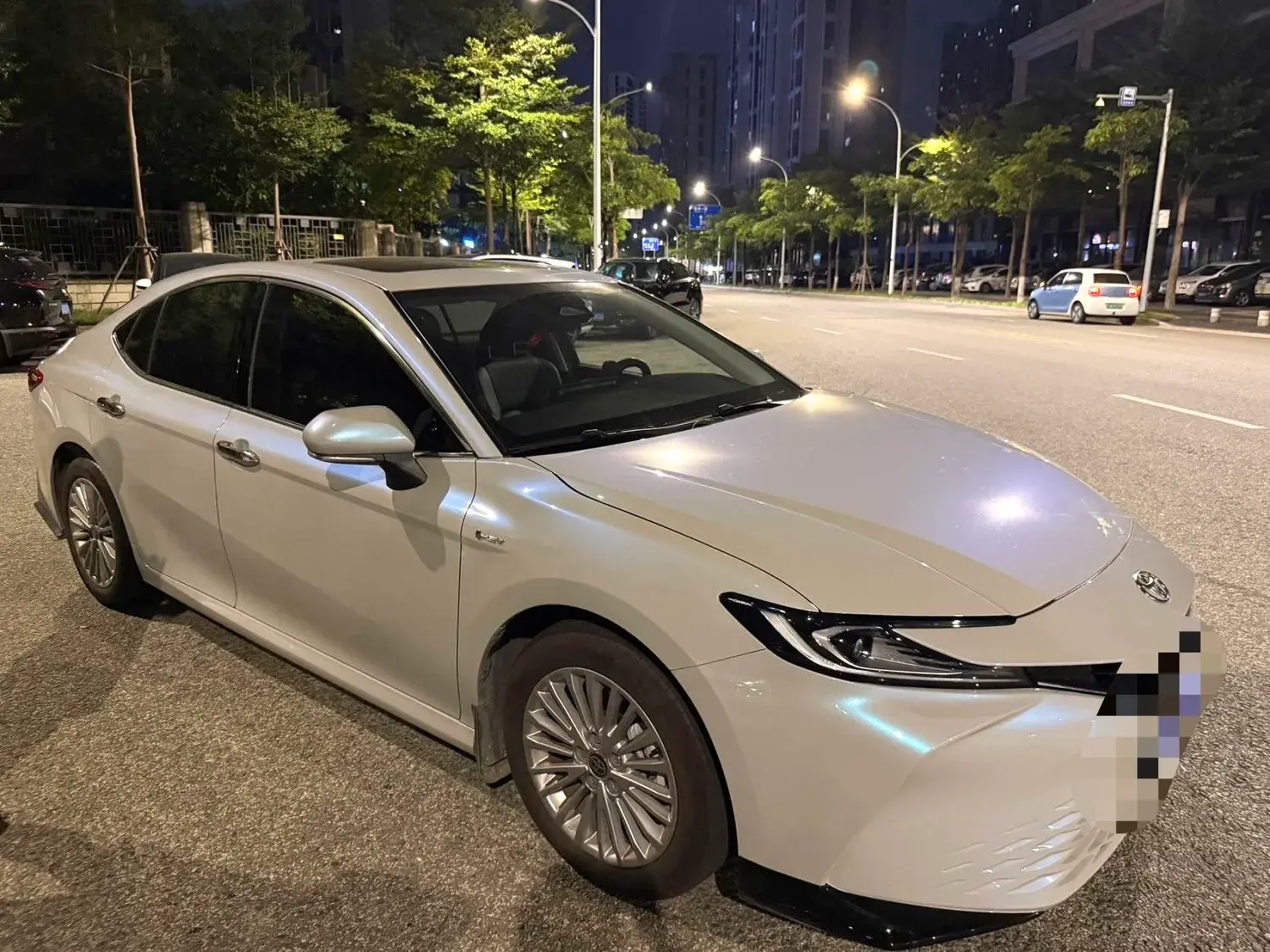 2024 TOYOTA CAMRY thumbnail 2