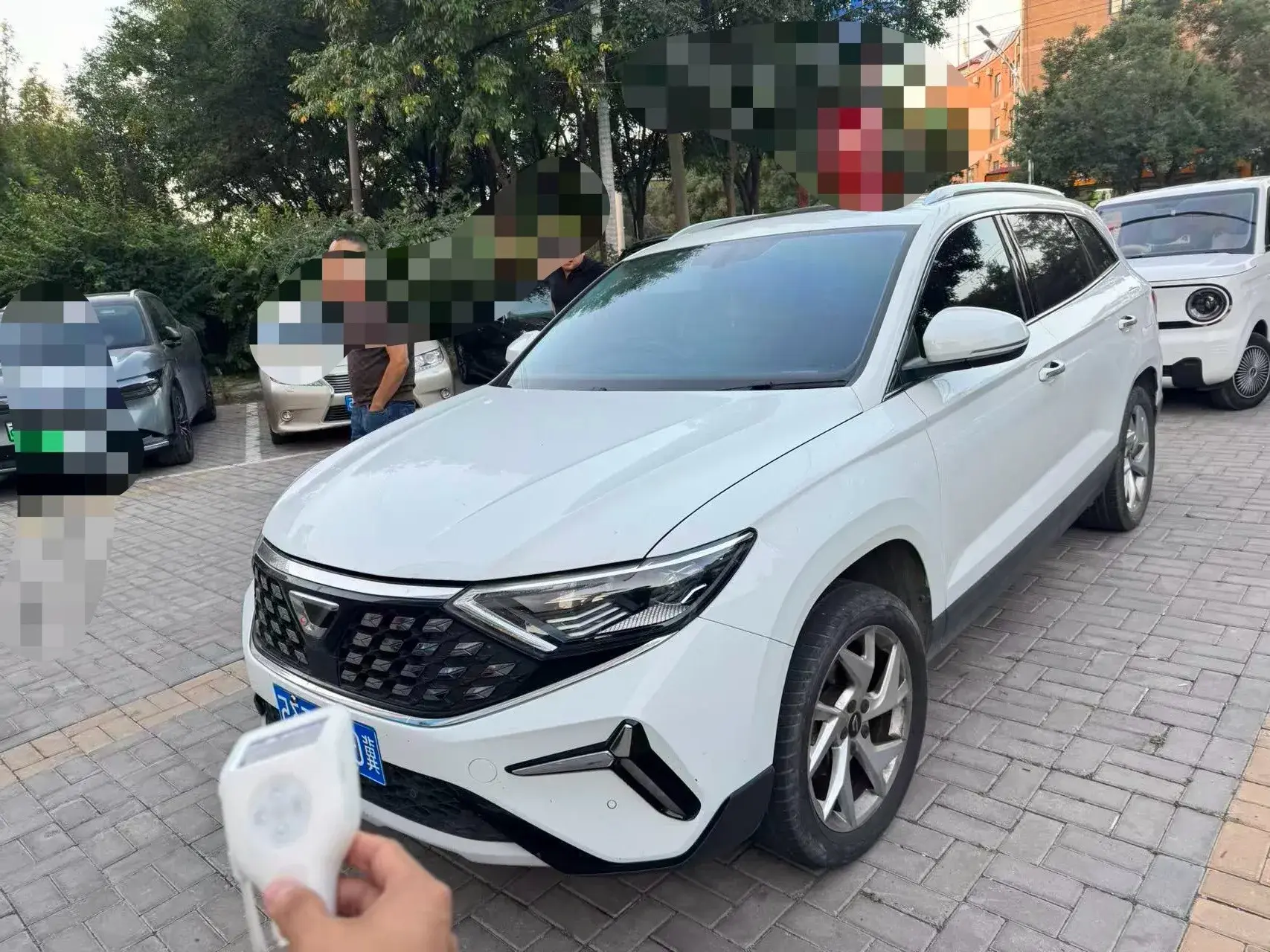 2022 JETTA VS7 view 1