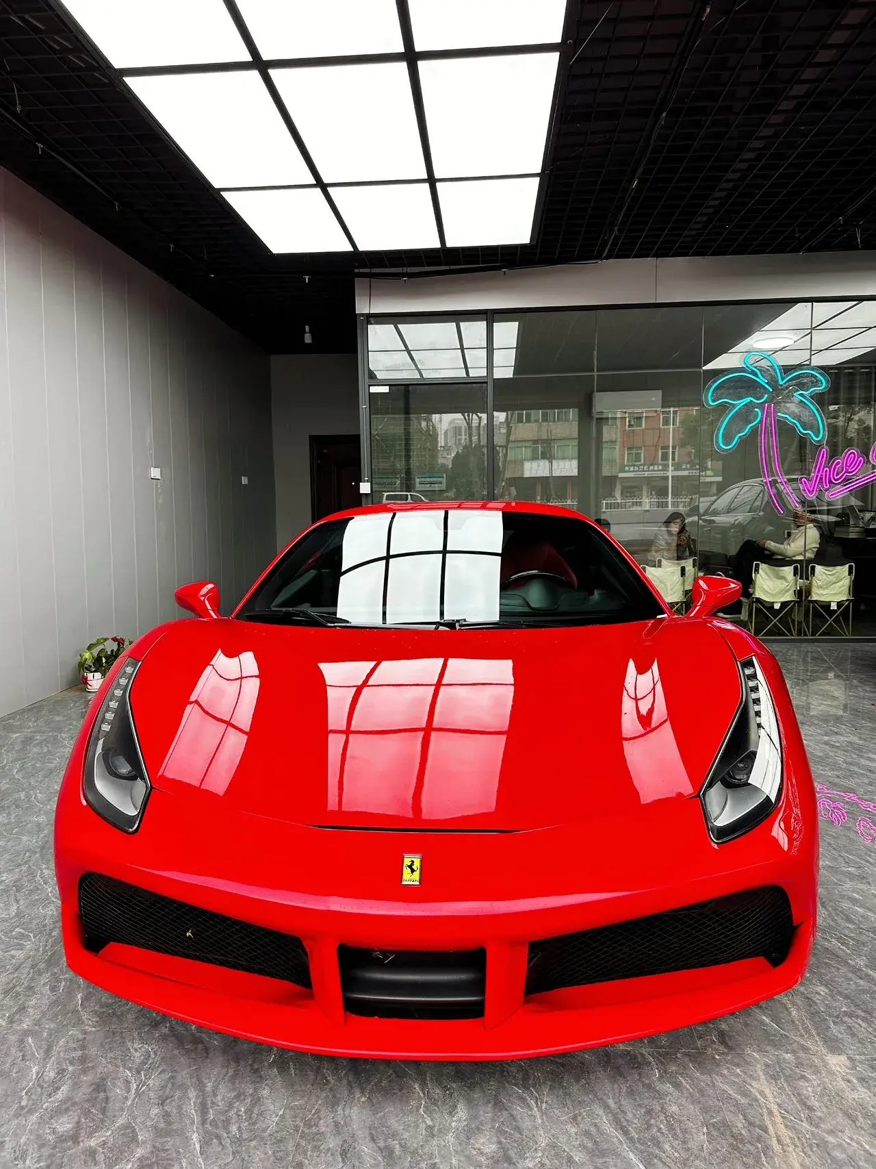 2015 FERRARI 488 thumbnail 2