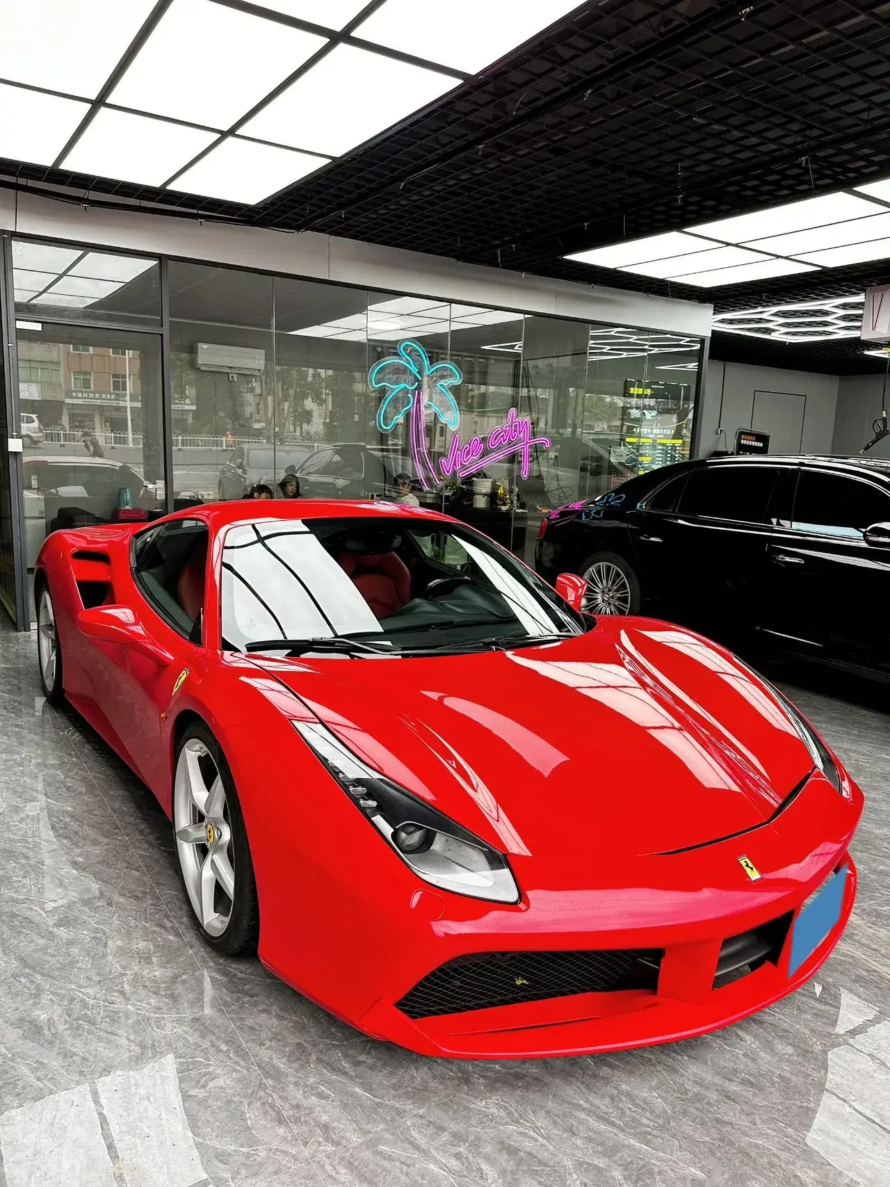 2015 FERRARI 488 thumbnail 3