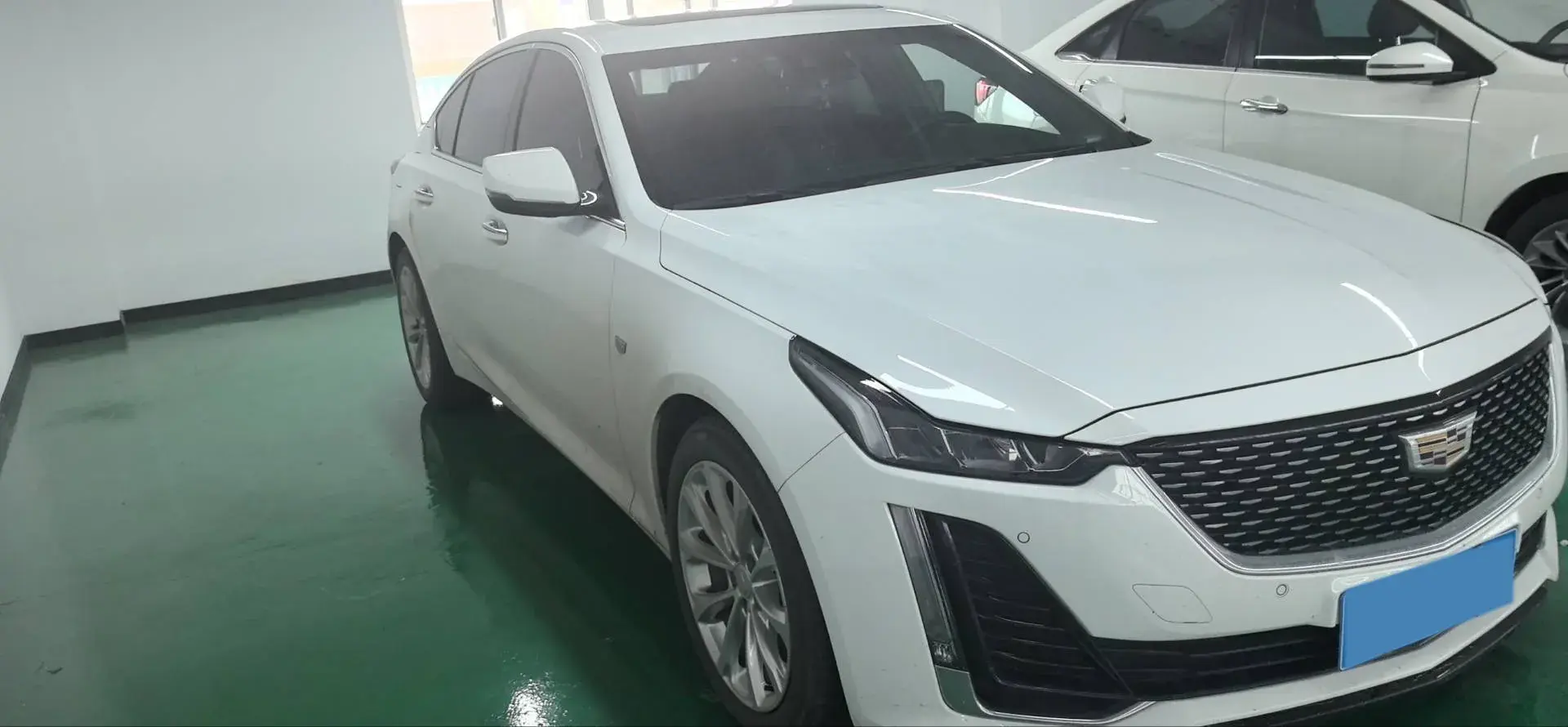 2021 CADILLAC CT5 thumbnail 2