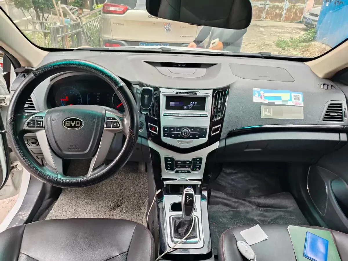 2008 BYD F3R 1.6L 100HP L4 4AT,autocango,china used car exporter,china ev exporter,chinese used car exporter,chinese used ev exporter