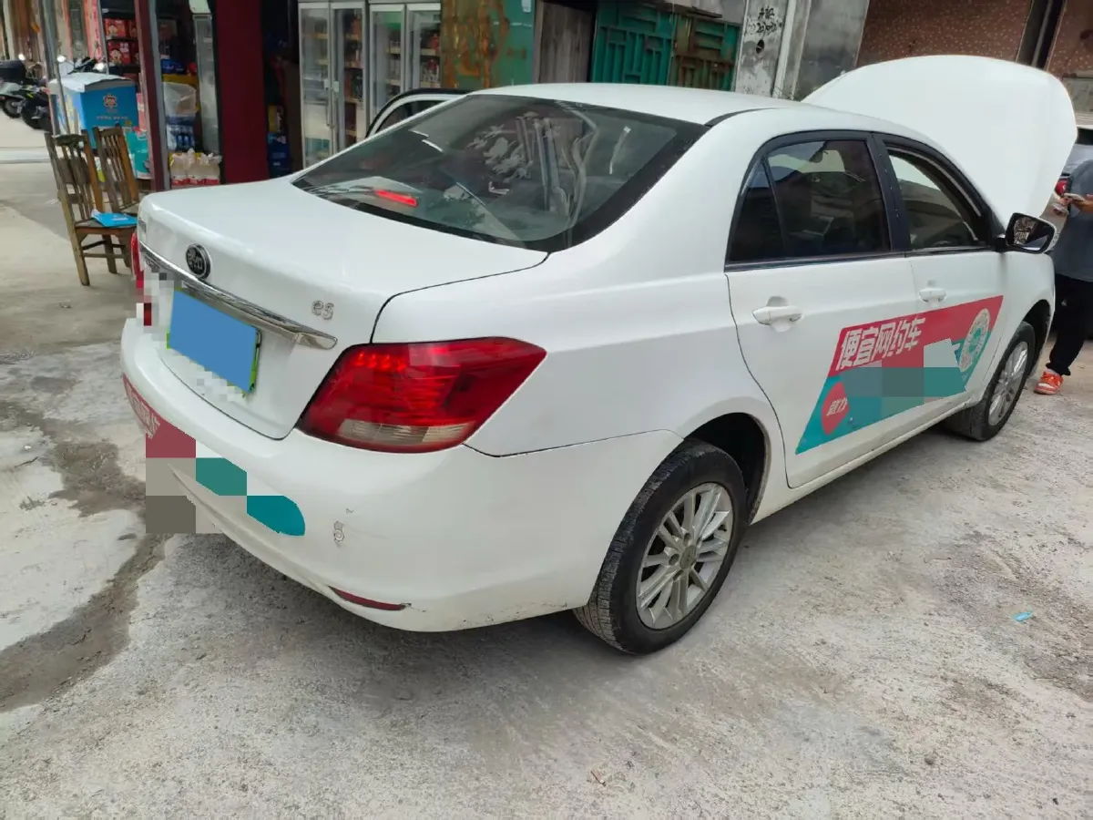 2008 BYD F3R 1.6L 100HP L4 4AT,autocango,china used car exporter,china ev exporter,chinese used car exporter,chinese used ev exporter