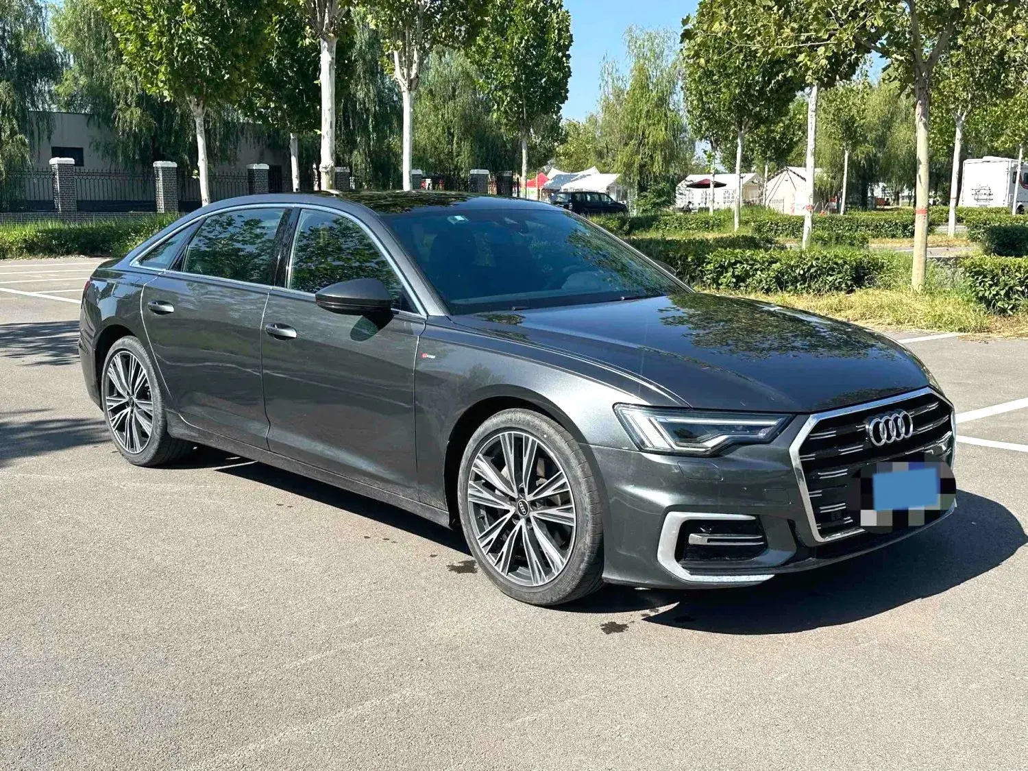 2023 AUDI A6L thumbnail 3