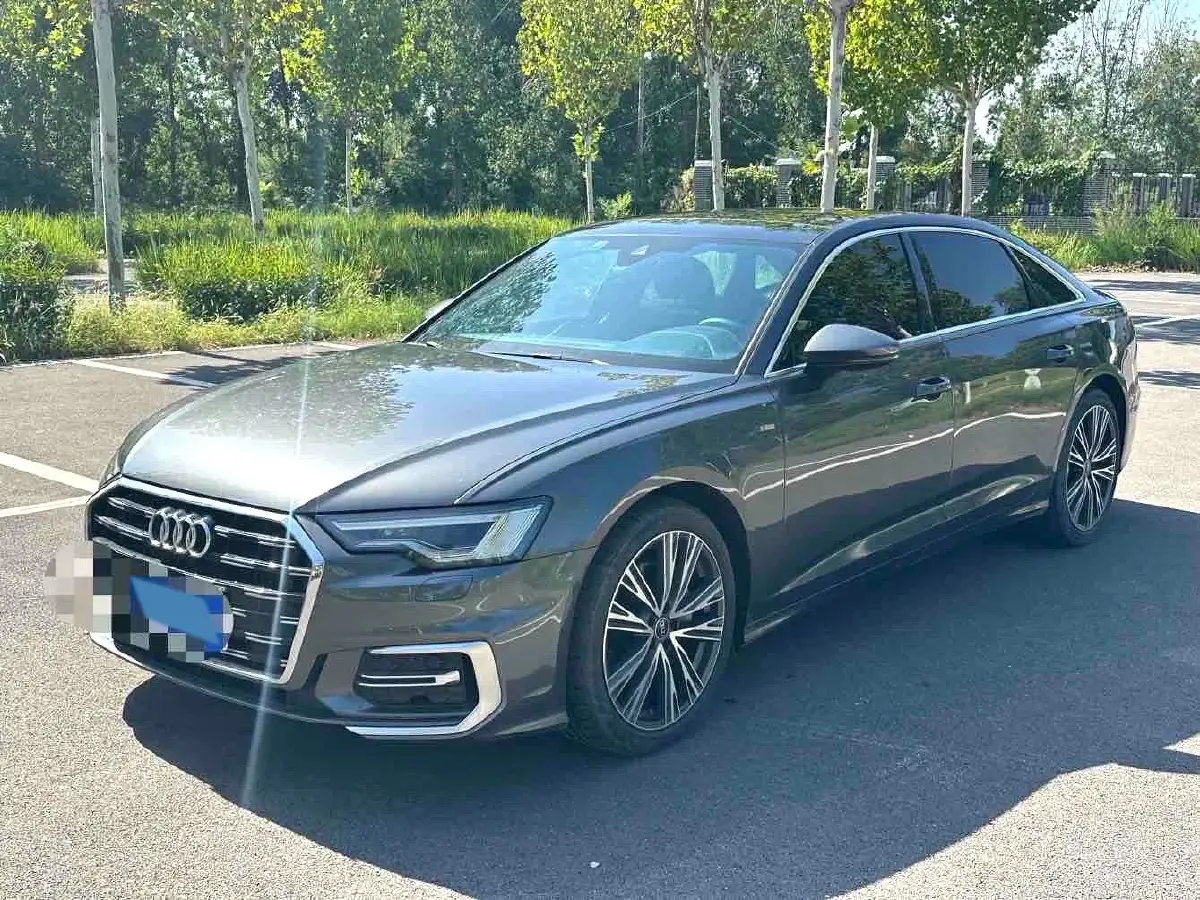 2023 Audi A6L 2.0T 245HP L4 7DCT