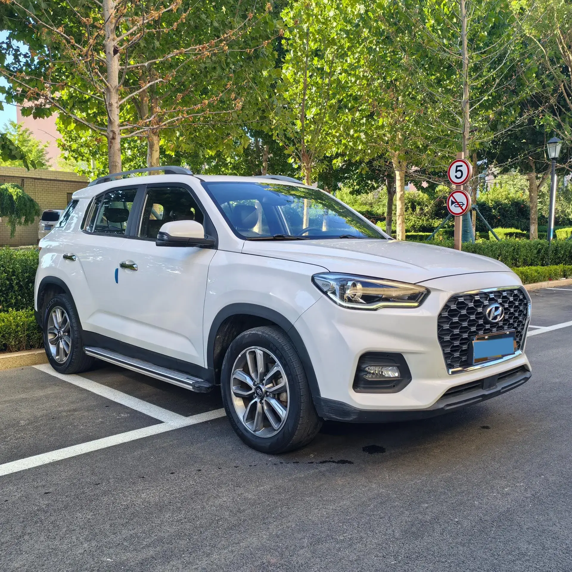 2019 HYUNDAI IX35 thumbnail 2