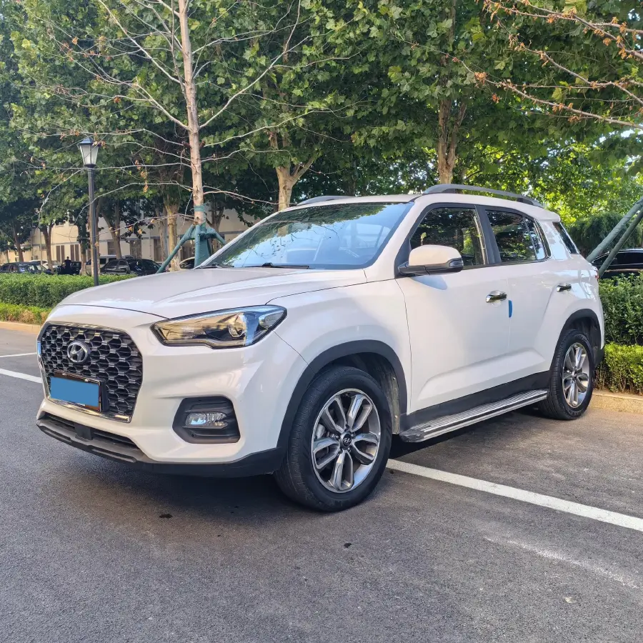 2019 Hyundai ix35 1.4T 140HP L4 7DCT