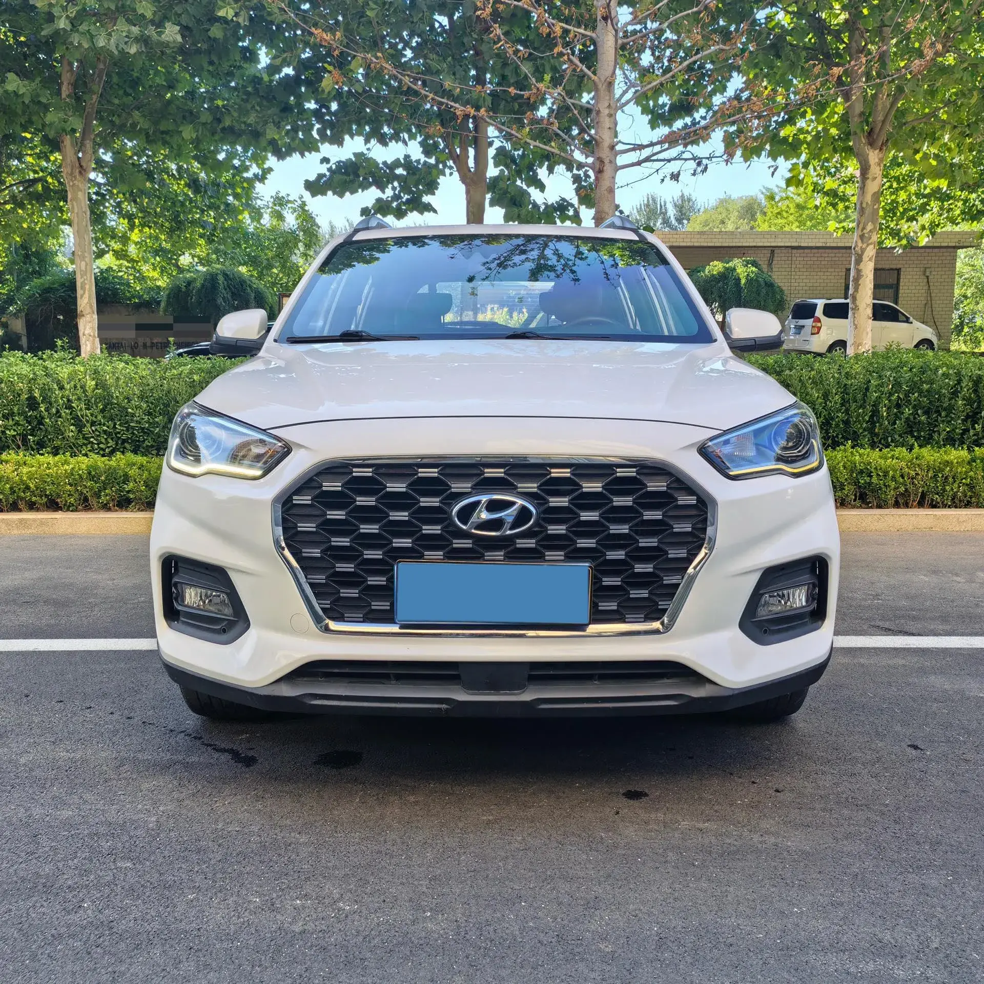 2019 HYUNDAI IX35 thumbnail 3