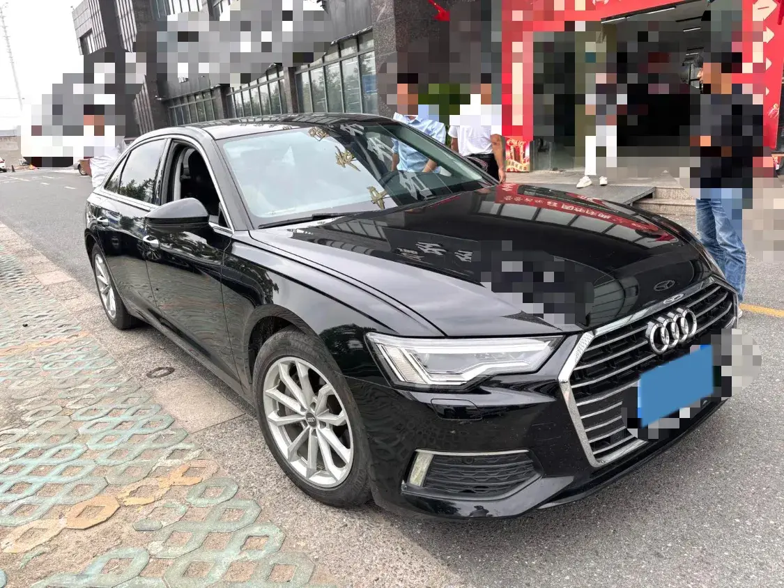 2021 AUDI A6L thumbnail 3