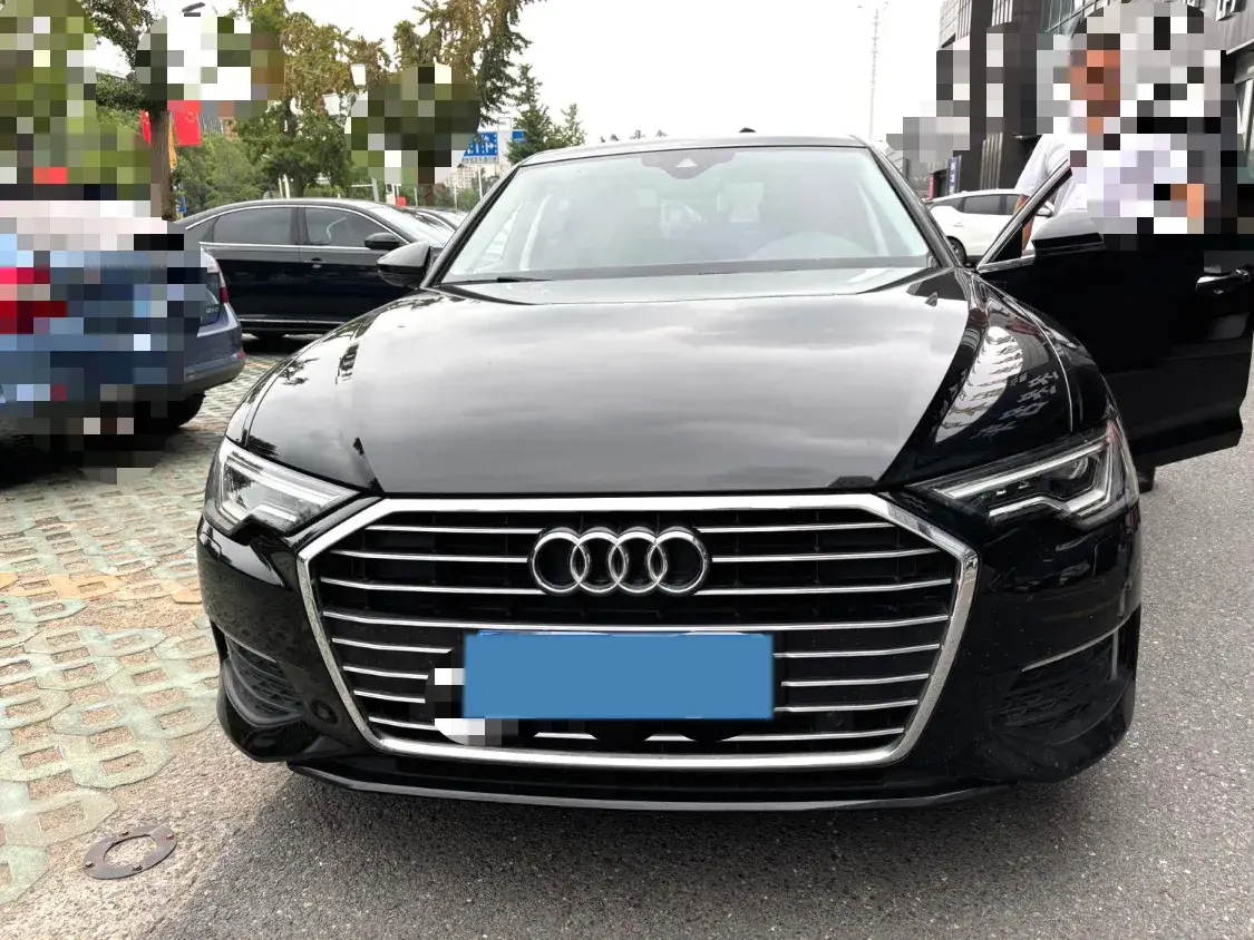 2021 AUDI A6L thumbnail 2