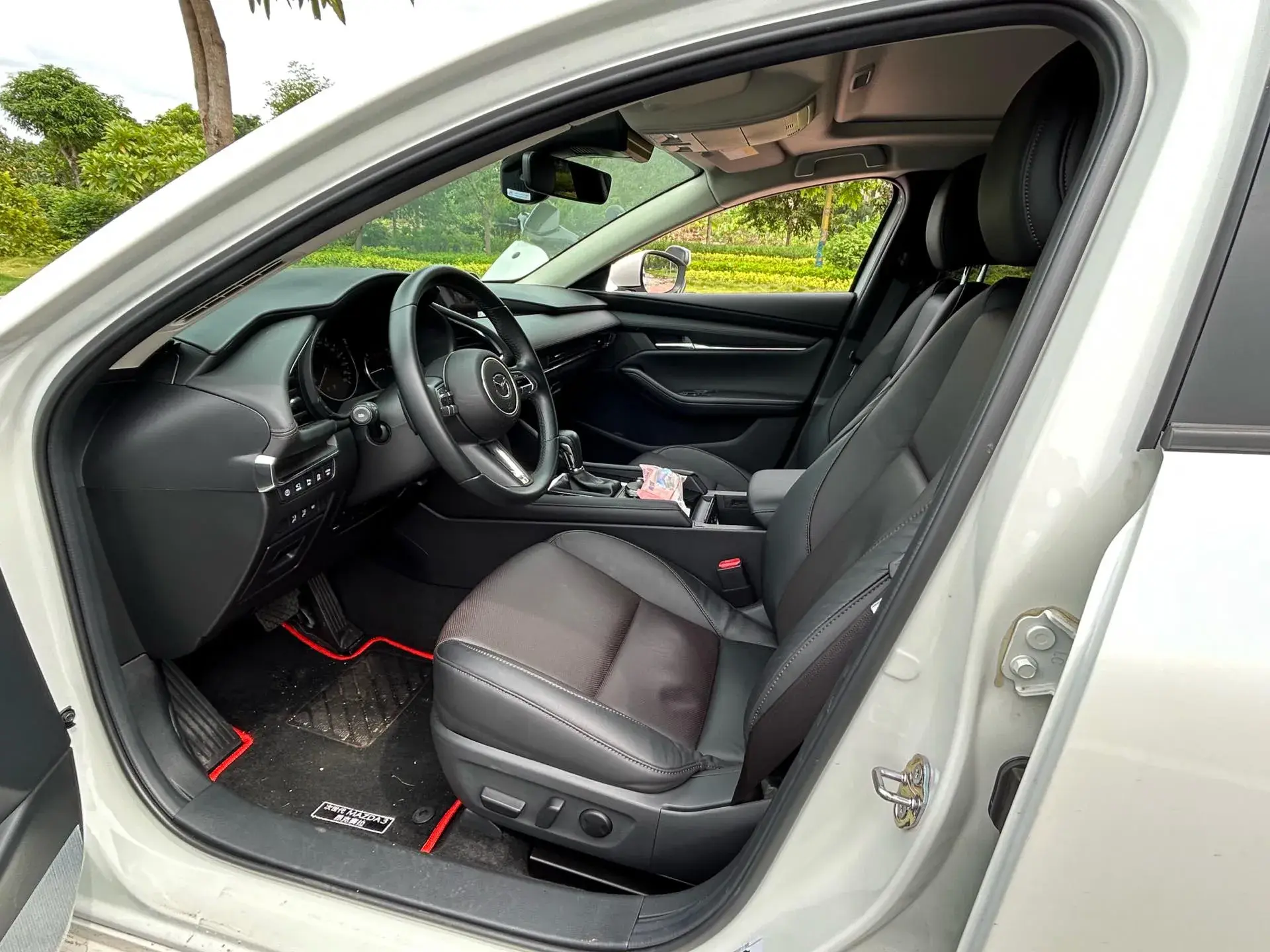 2020 MAZDA 3 thumbnail 3