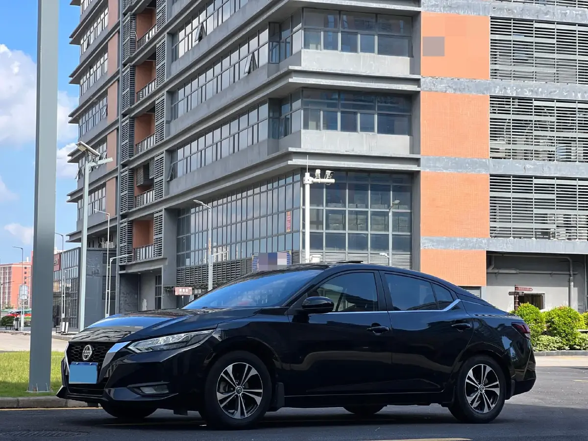 2020 Nissan Sylphy 1.6L 139HP L4 CVT