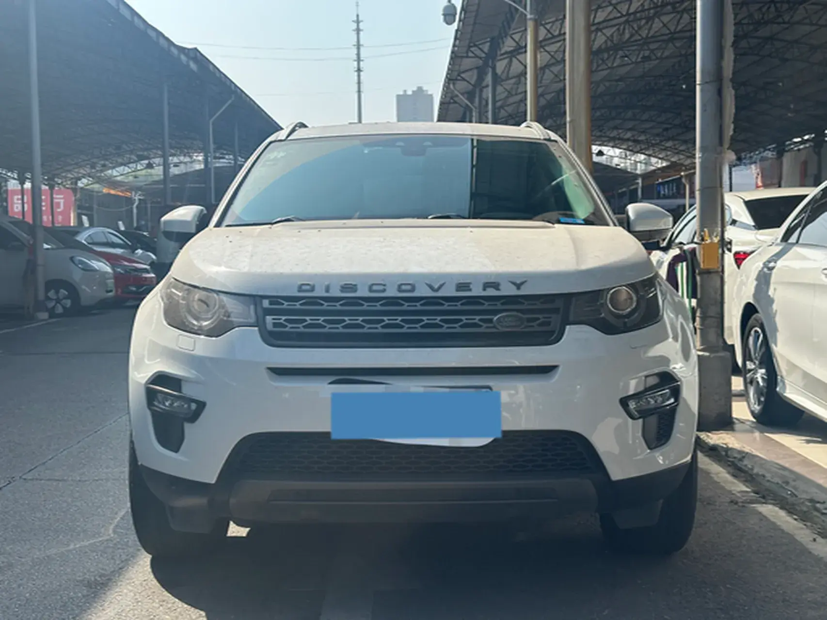 2018 LAND ROVER thumbnail 2