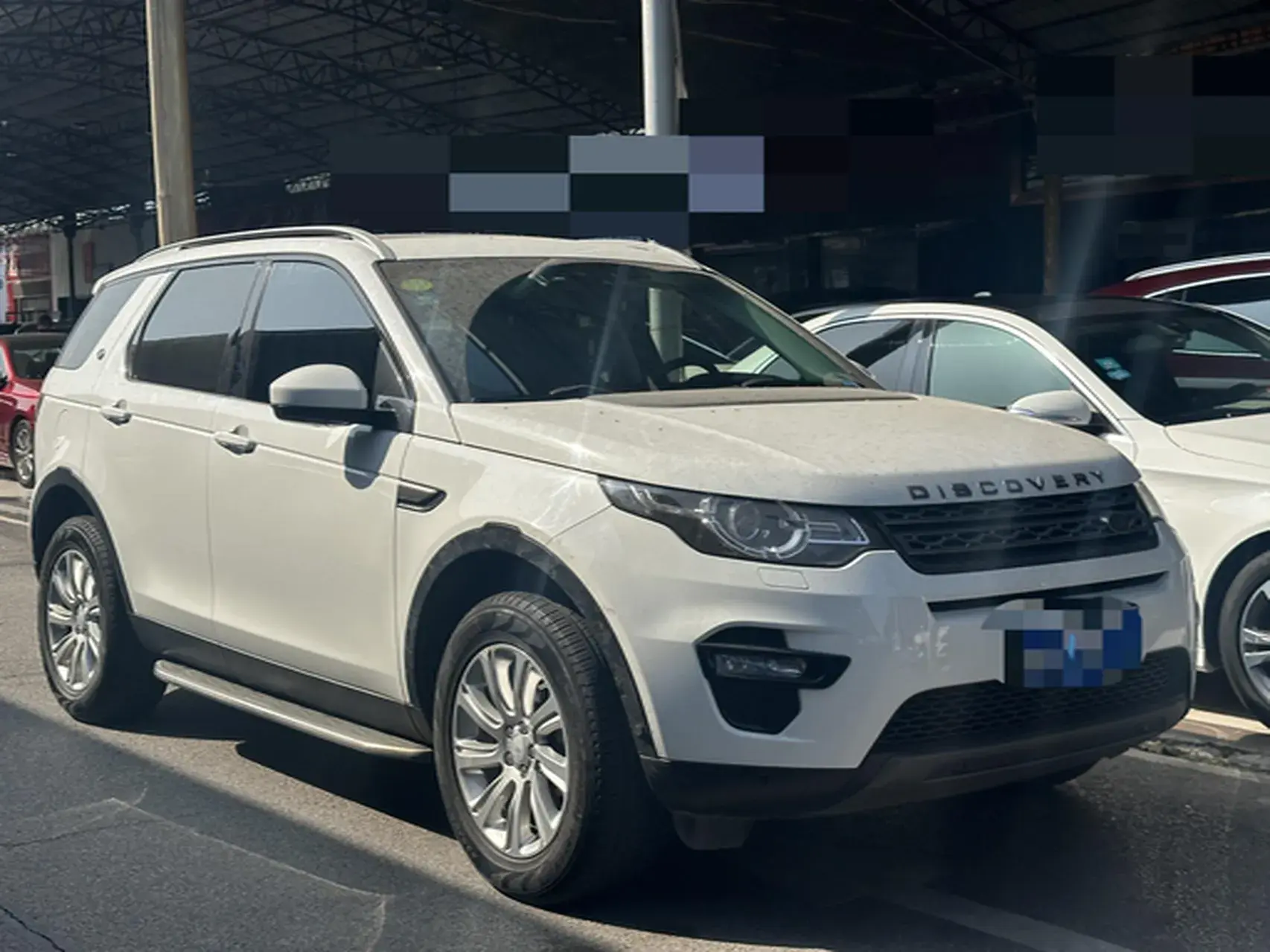 2018 LAND ROVER thumbnail 3