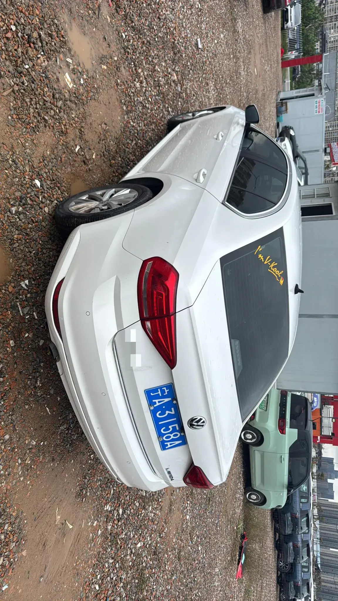 2017 VOLKSWAGEN LAVIDA thumbnail 4