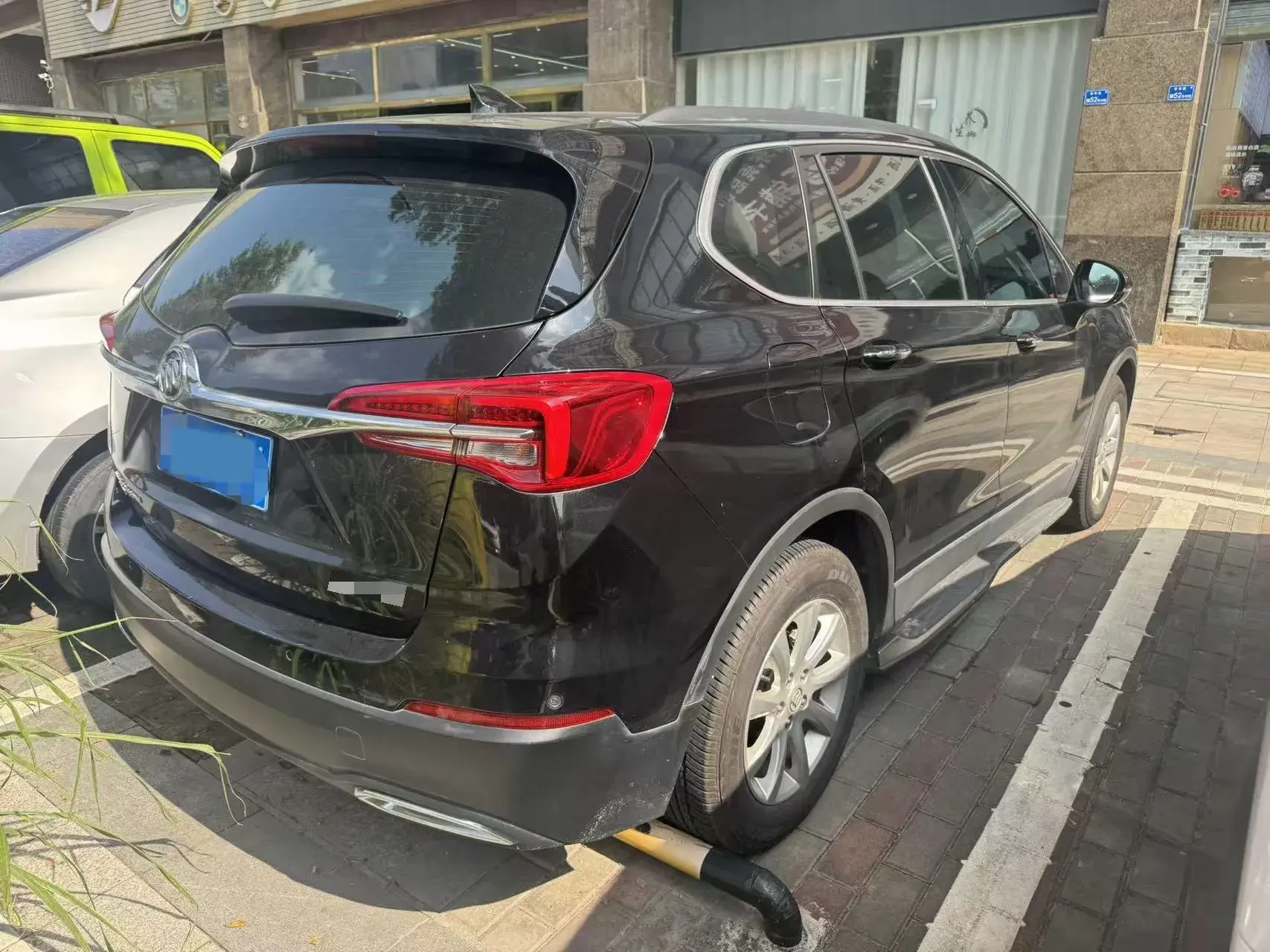 2020 BUICK ENVISIONPLUS thumbnail 2