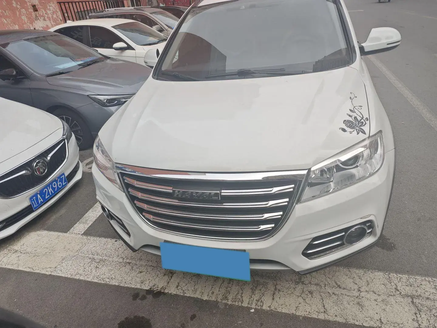 2018 HAVAL H6 thumbnail 2