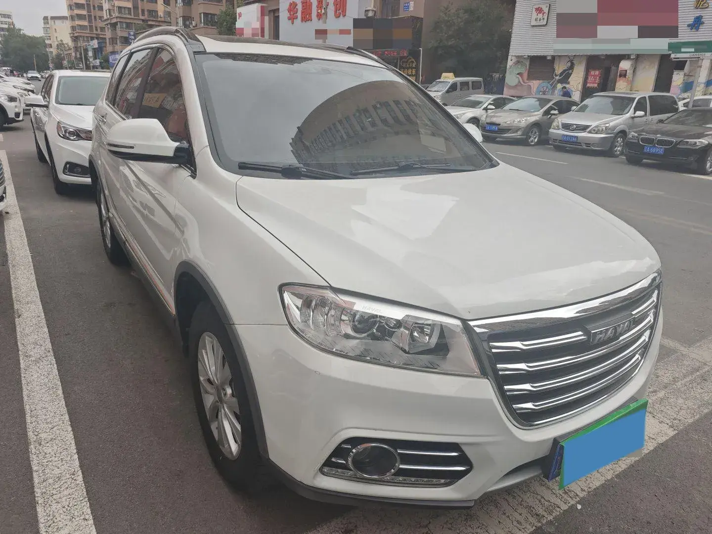 2018 HAVAL H6 thumbnail 4