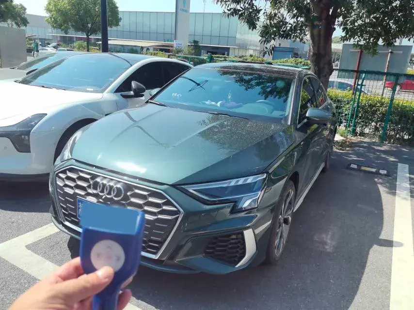 2023 Audi A3 1.4T 150HP L4 7DCT