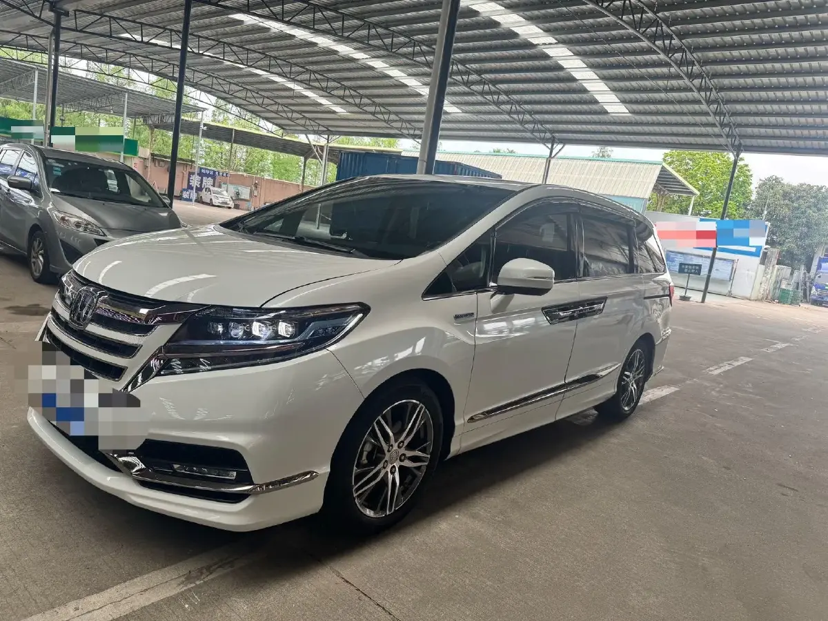 2019 Honda Elysioin 2.0L 146HP L4 E-CVT Hybrid