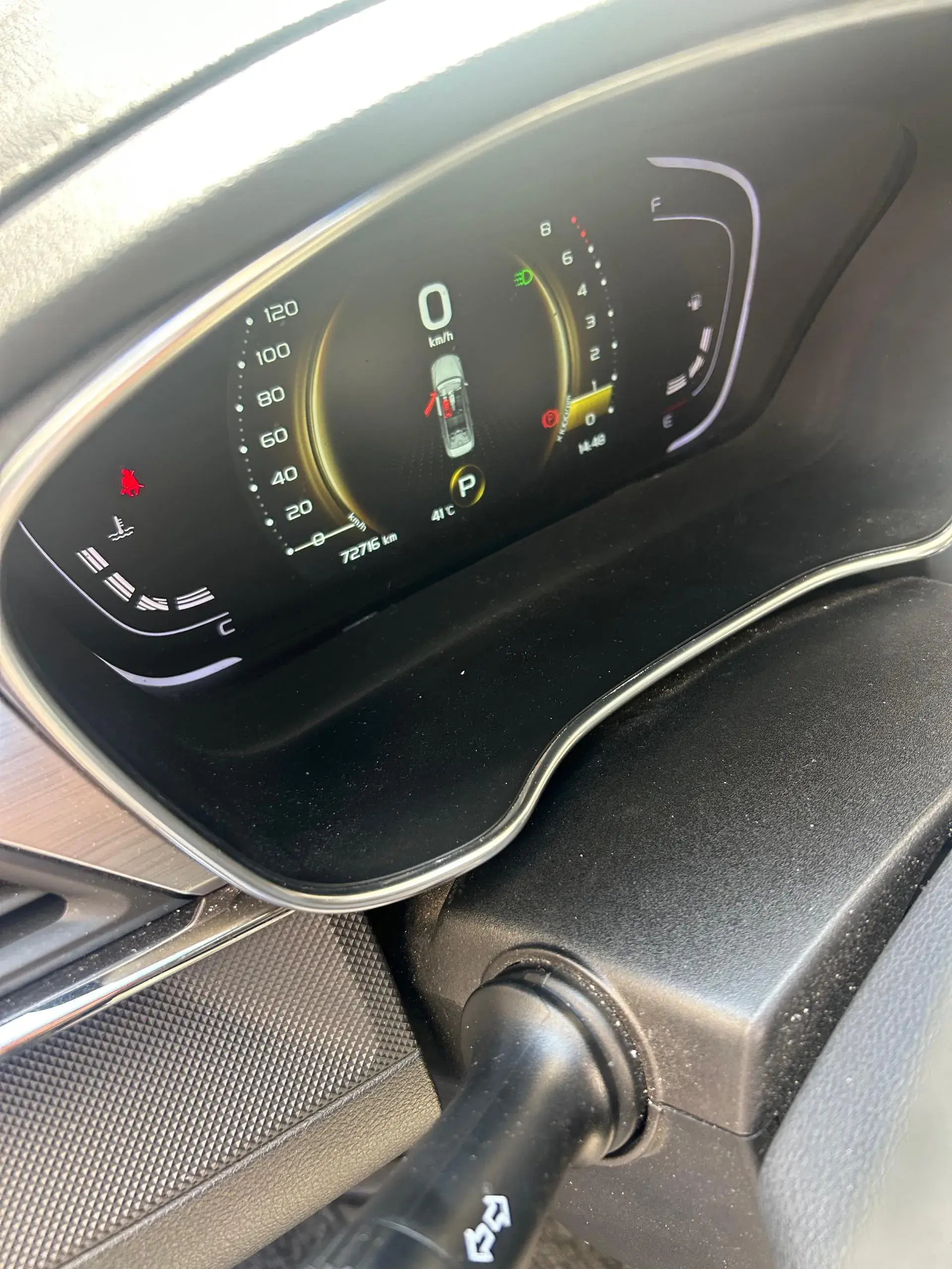 2018 GEELY BINRAY thumbnail 3