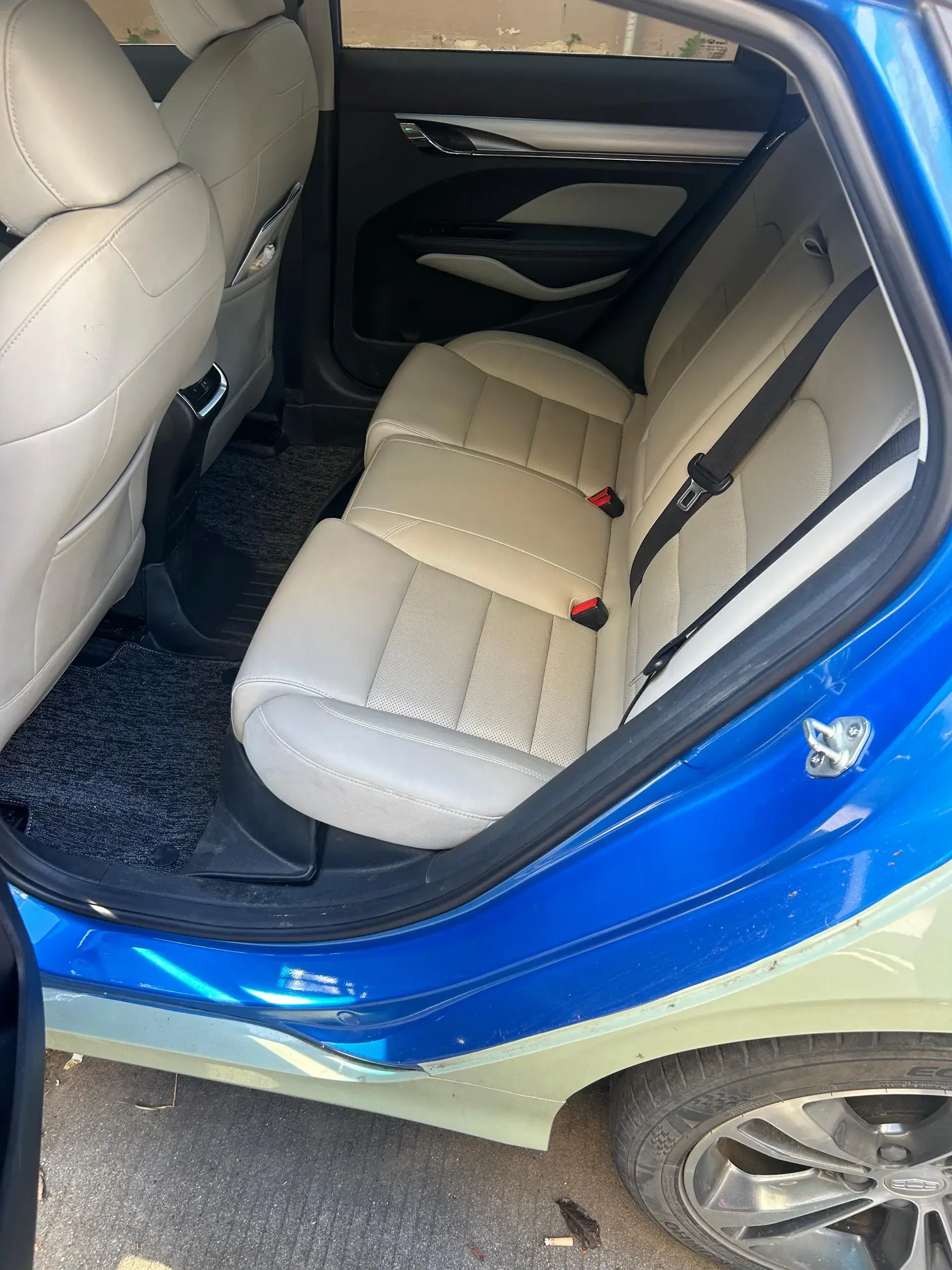 2018 GEELY BINRAY thumbnail 4