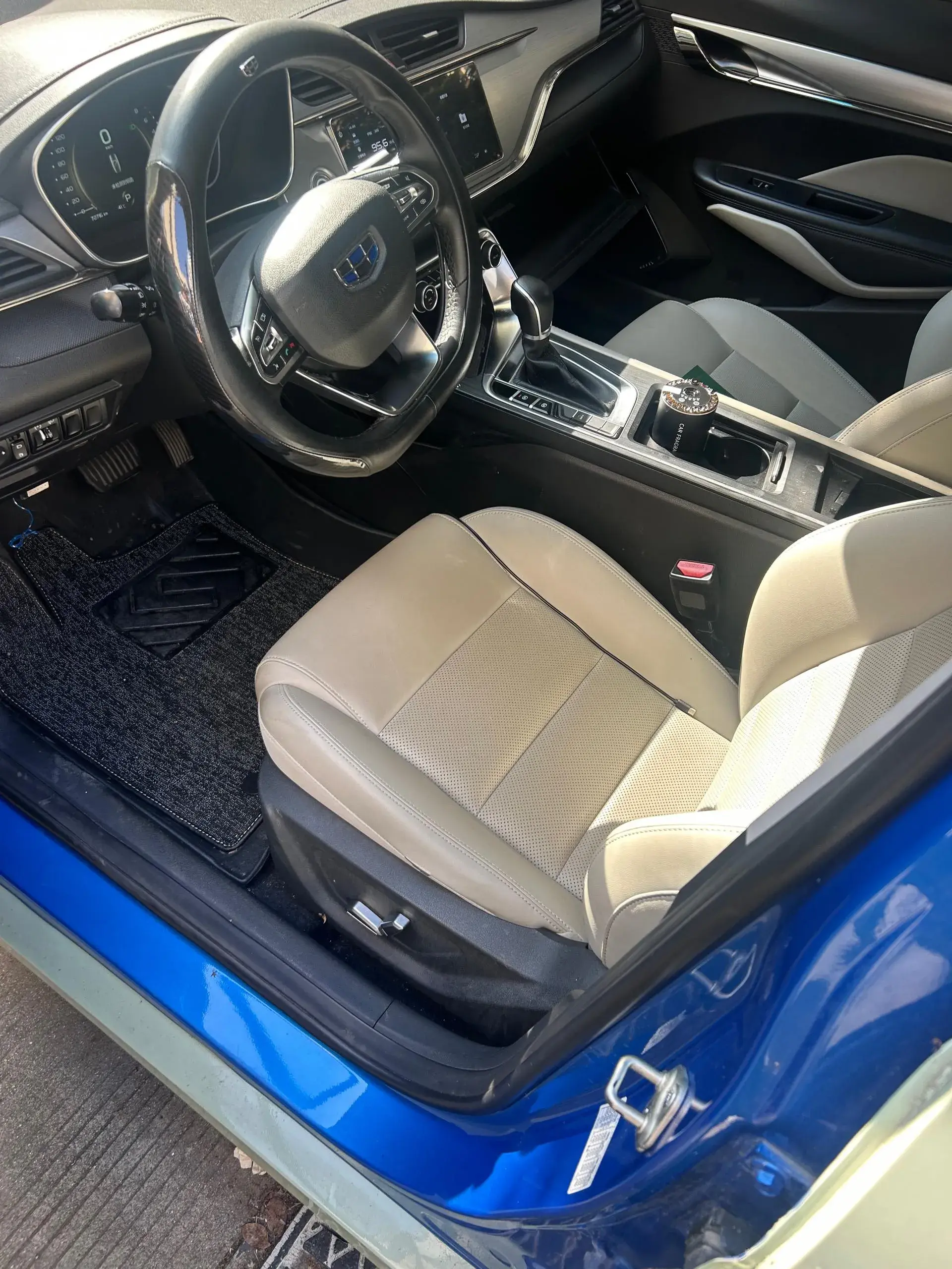 2018 GEELY BINRAY thumbnail 2