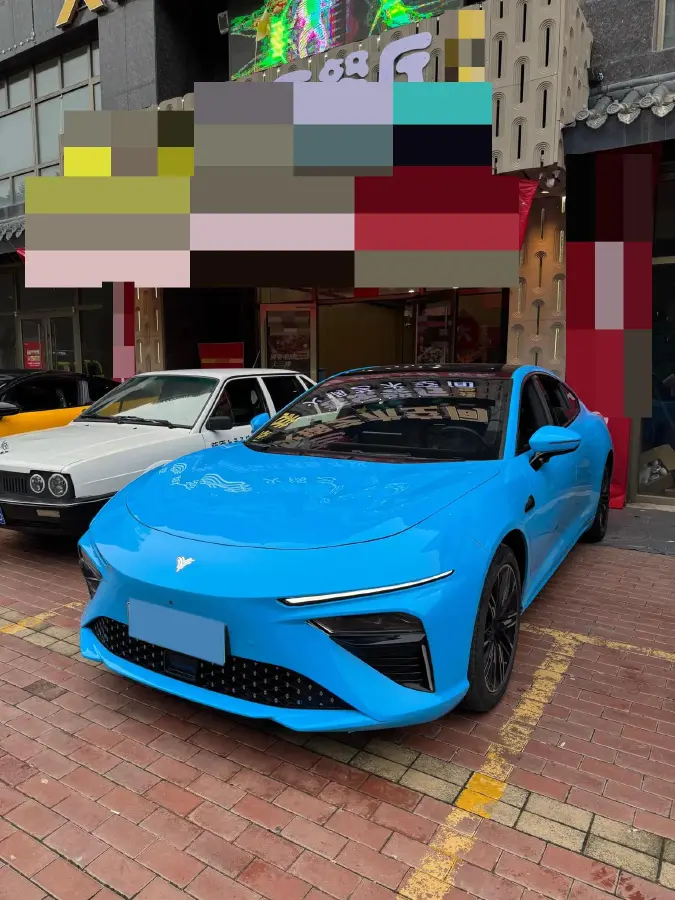 2022 Neta S Range Extended 231HP REEV 43.88KWH 2022 Neta S Range Extended 231HP REEV 43.88KWH