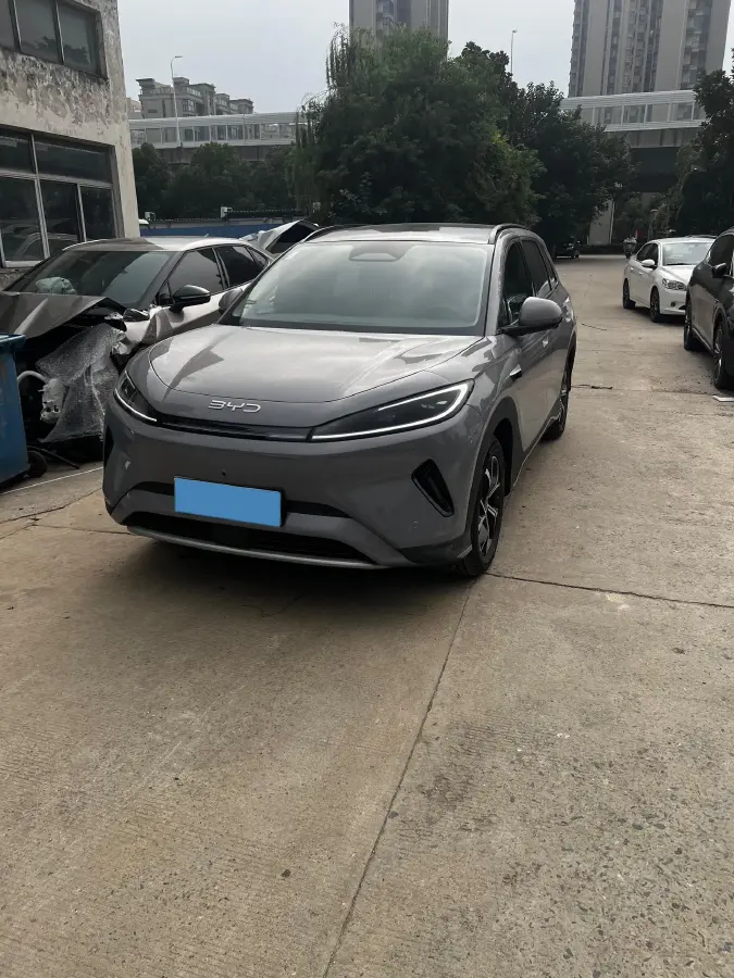 2025 BYD Sea Lion 05 EV BEV