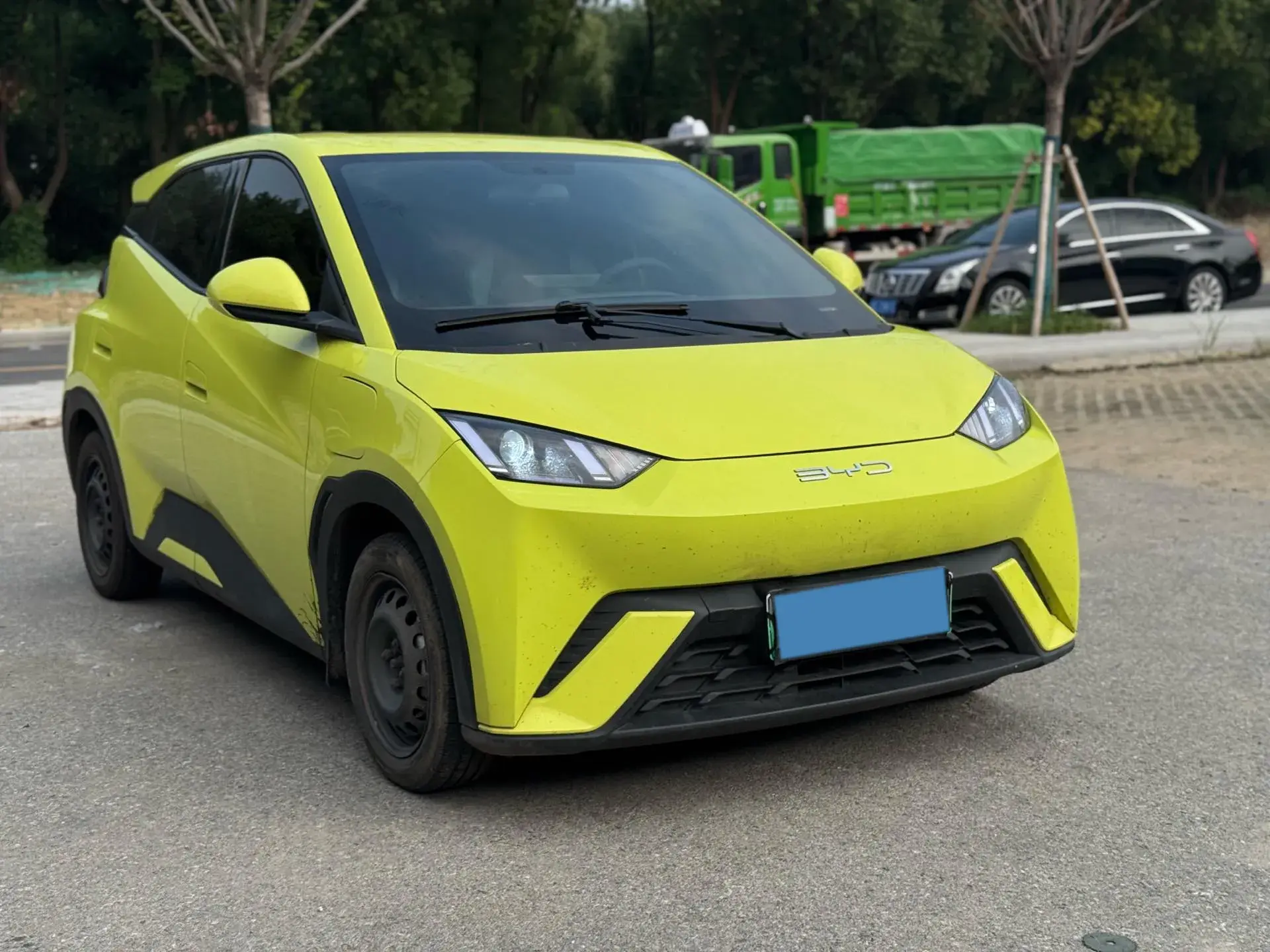 2023 BYD SEAGULL thumbnail 3