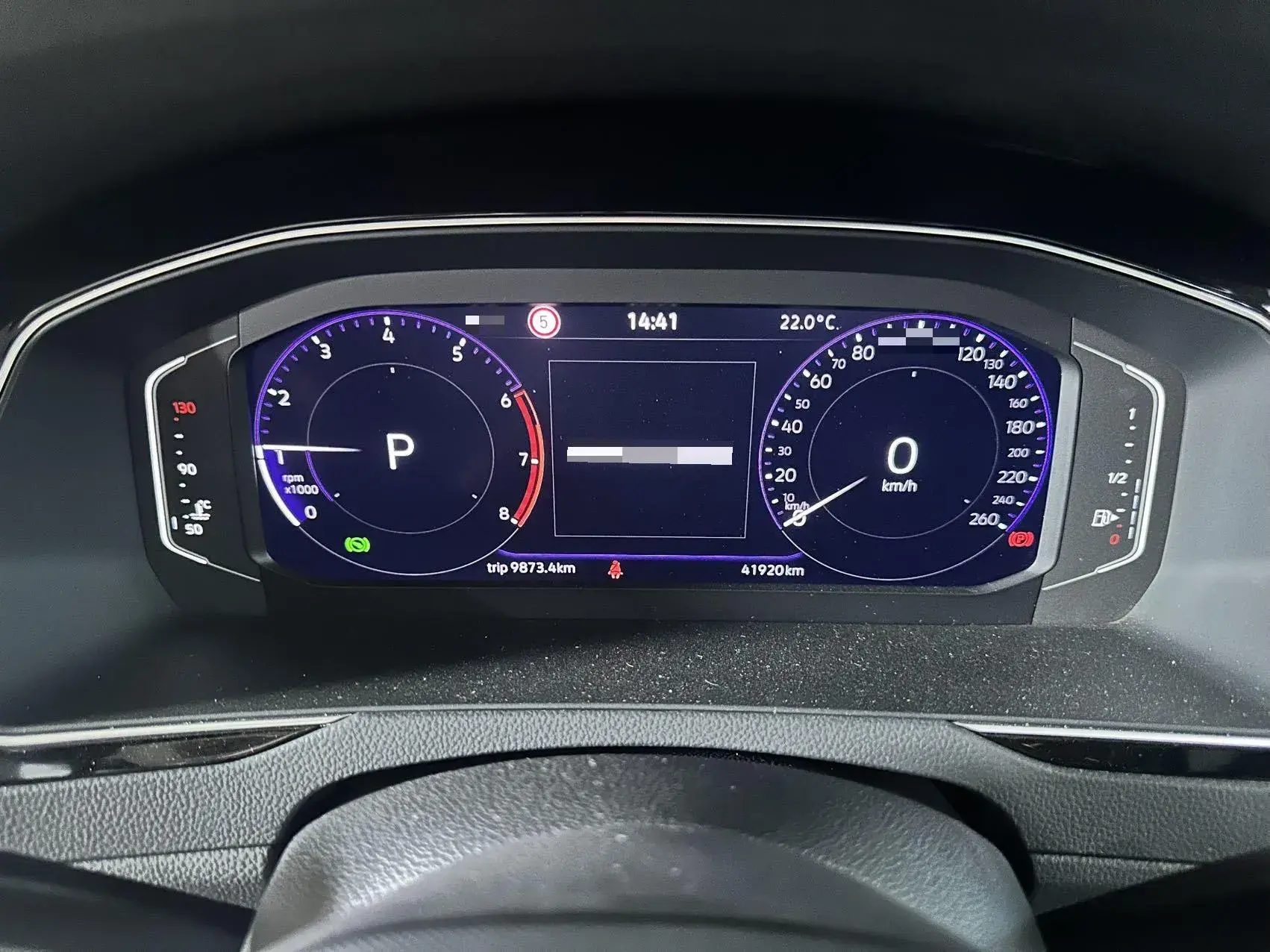 2023 VOLKSWAGEN MAGOTAN thumbnail 3