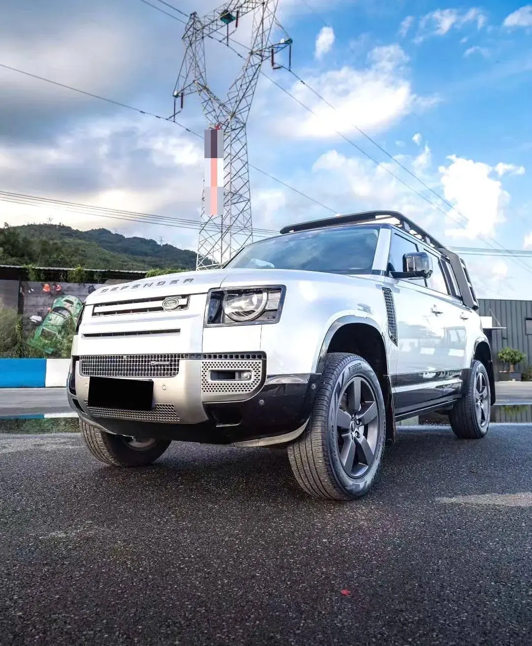 2020 LAND ROVER thumbnail 2