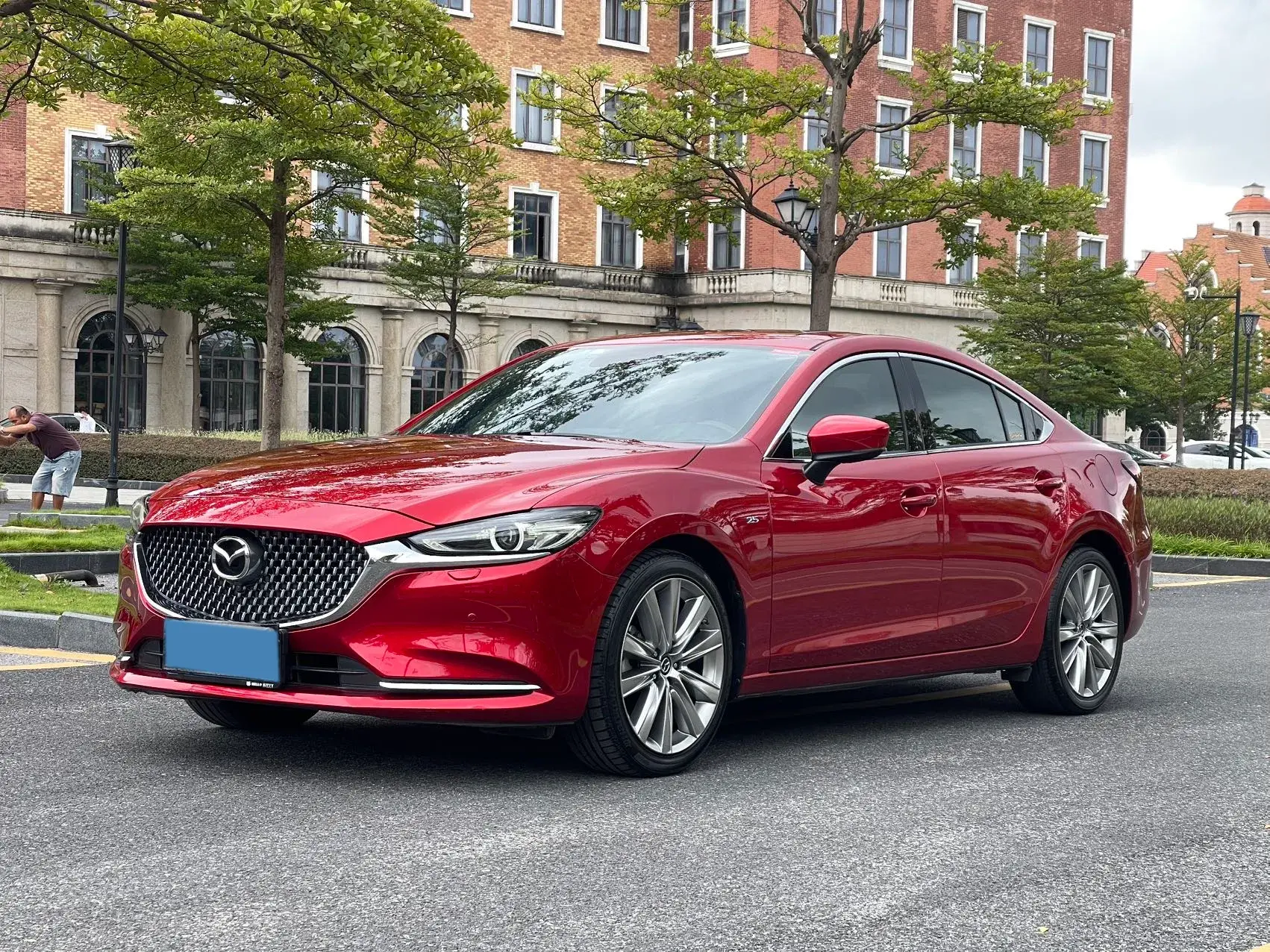 2020 MAZDA ATENZA view 1