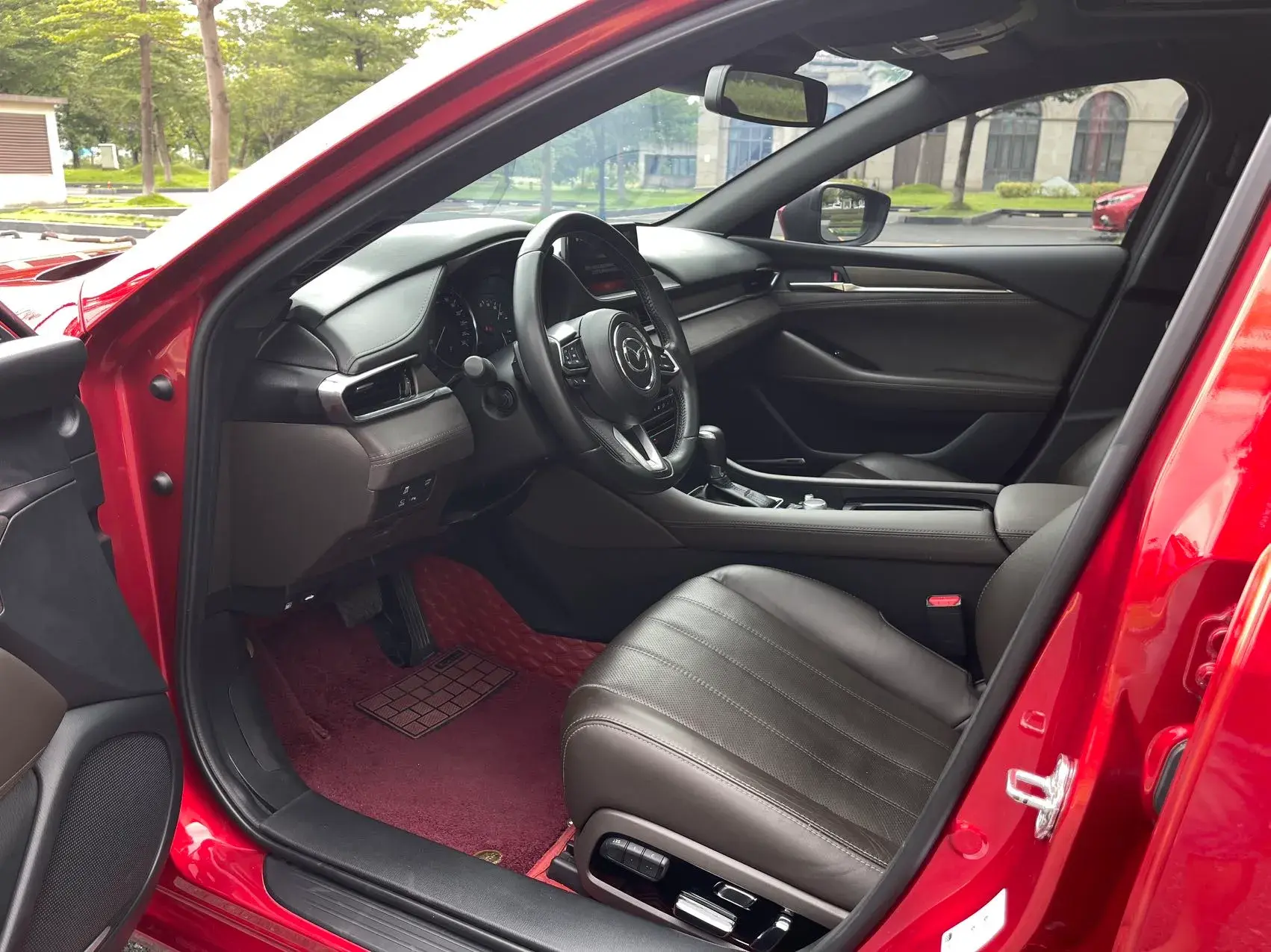 2020 MAZDA ATENZA thumbnail 4