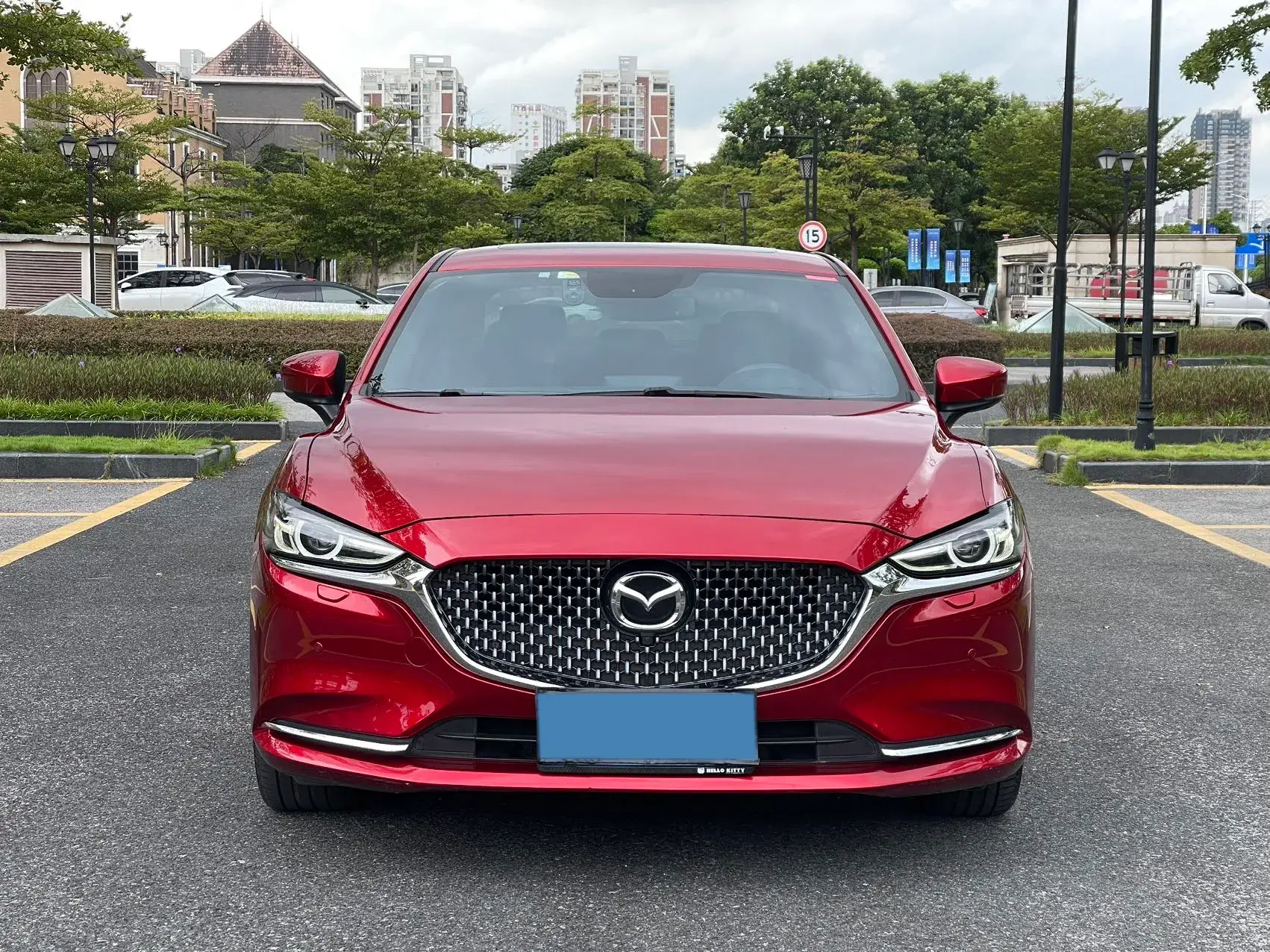 2020 MAZDA ATENZA thumbnail 2