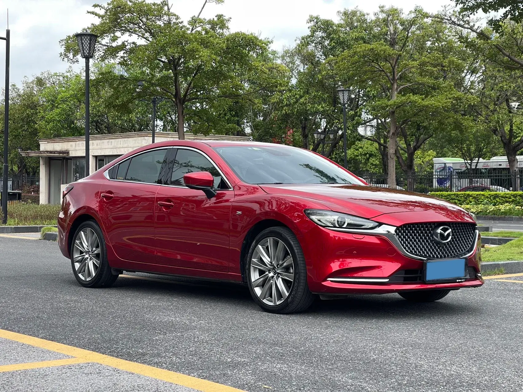 2020 MAZDA ATENZA thumbnail 3